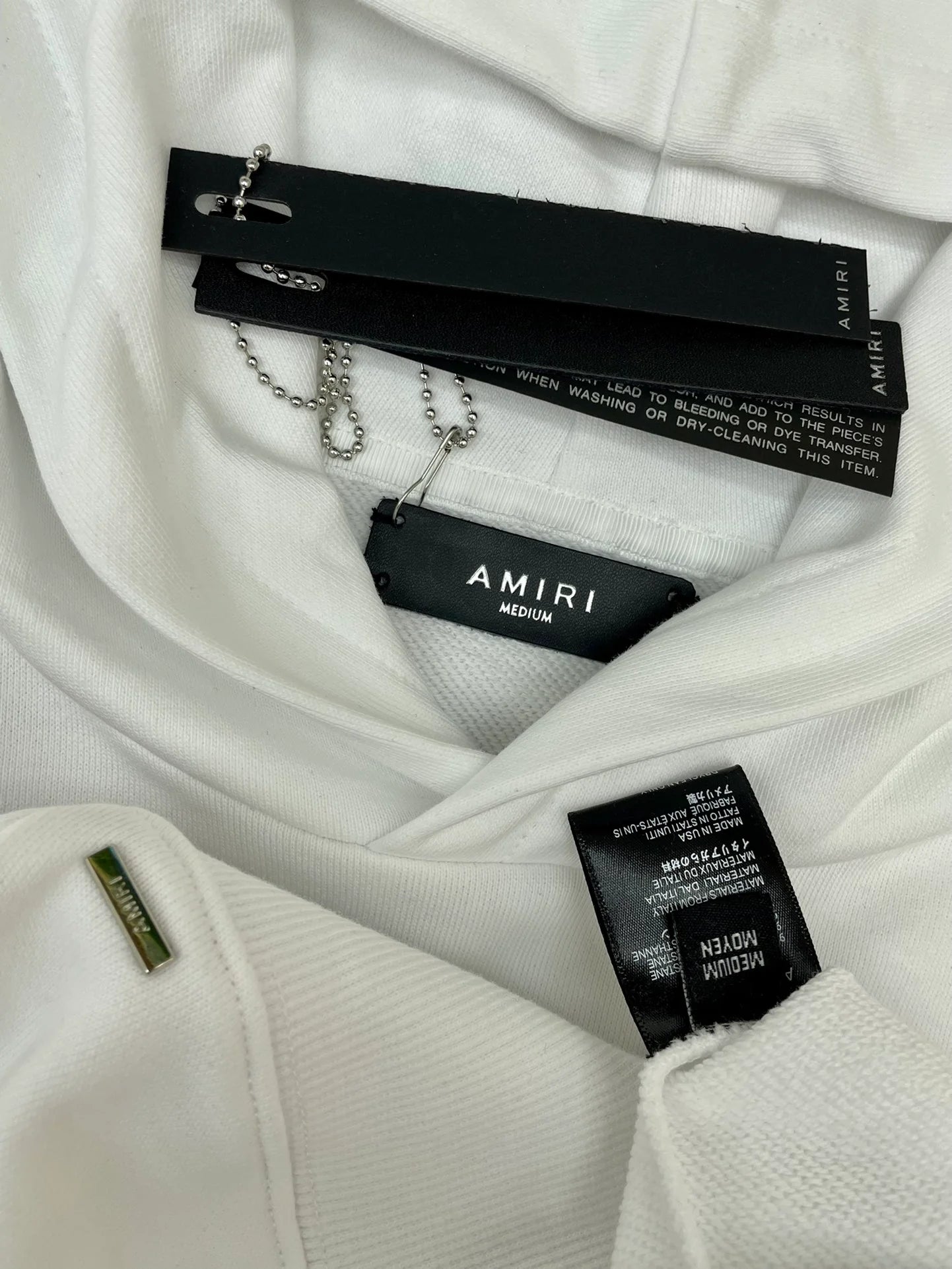 AMIRI HOODIE
