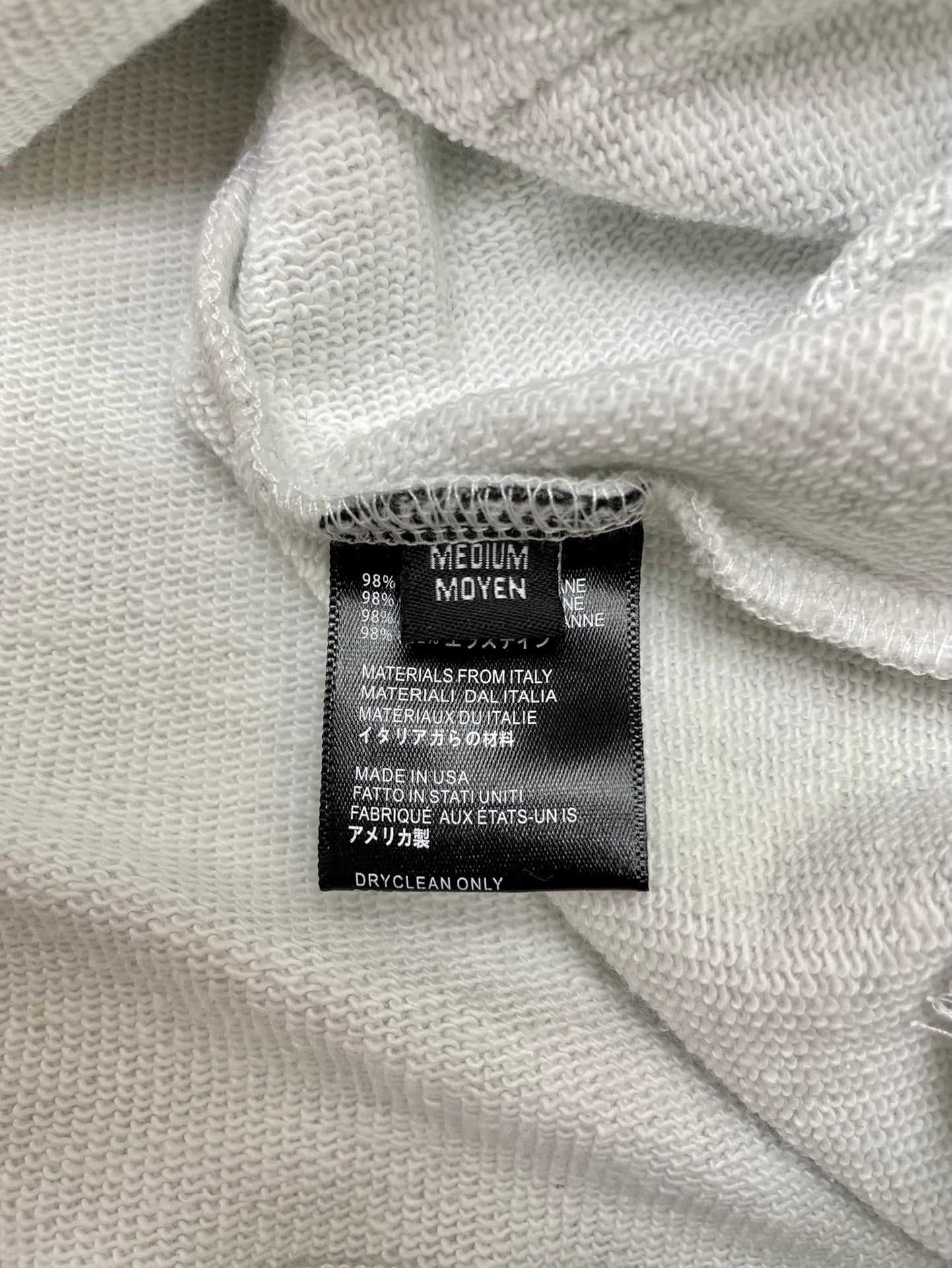 AMIRI HOODIE