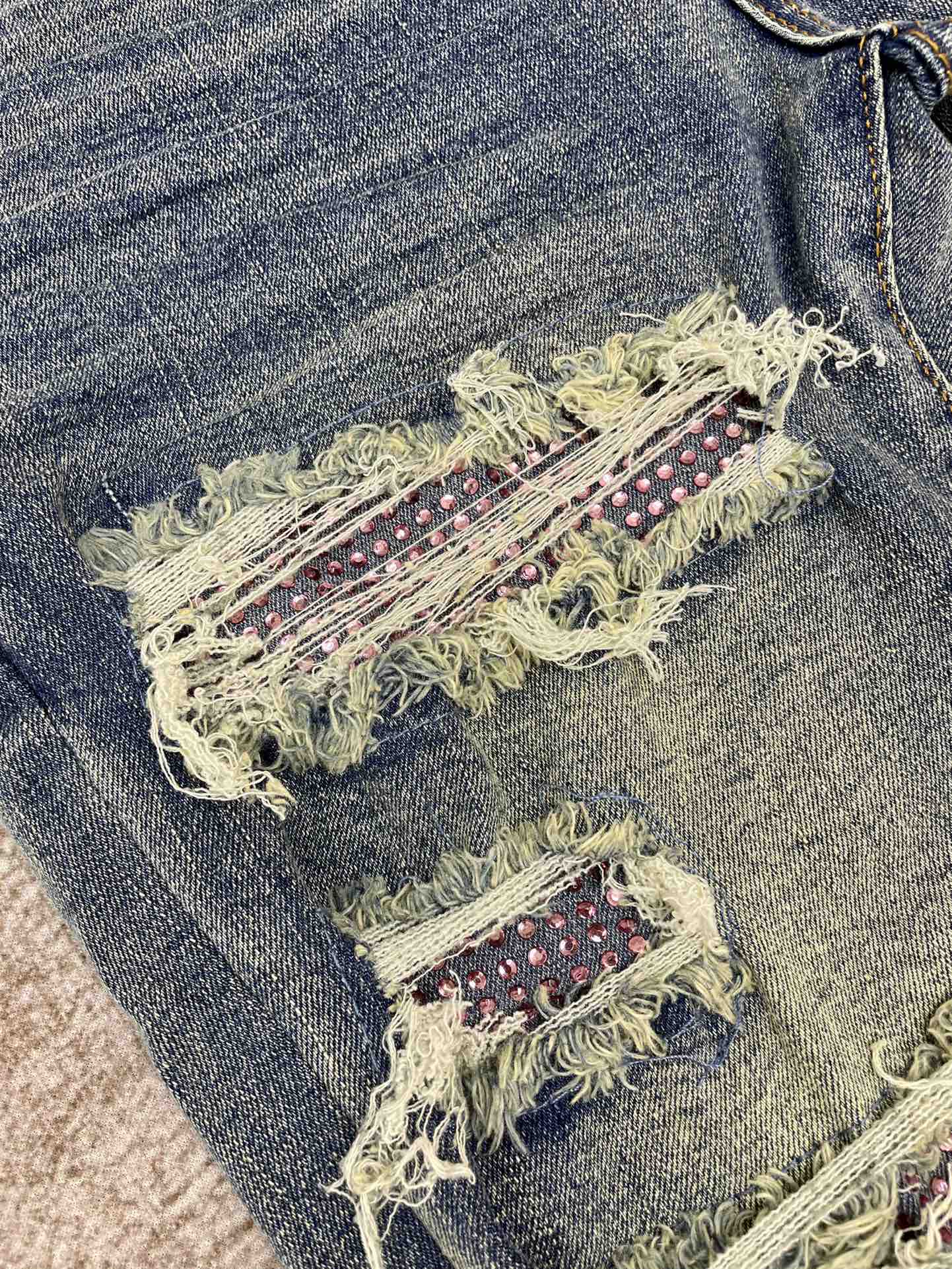 AMIRI JEANS