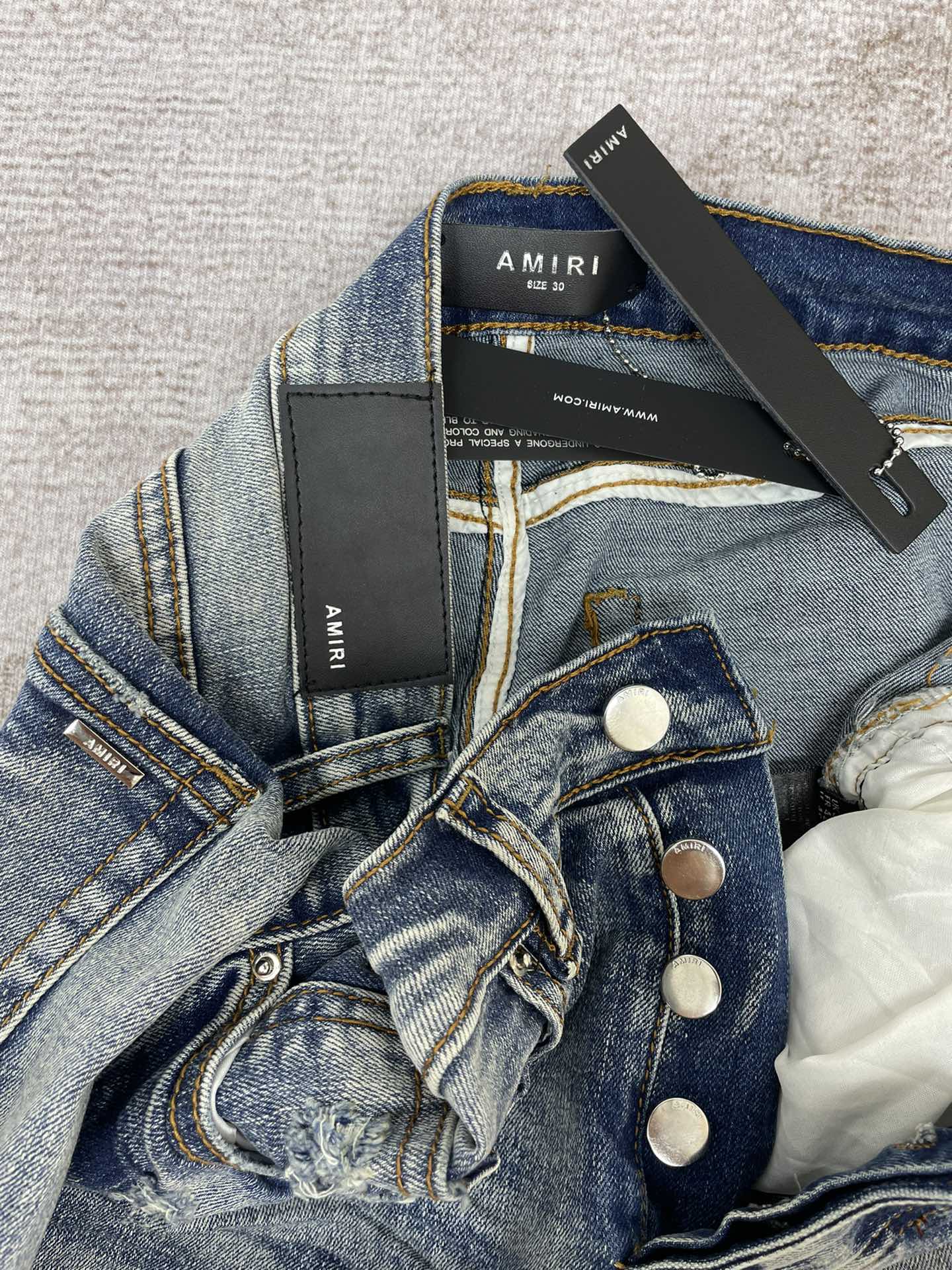 AMIRI JEANS