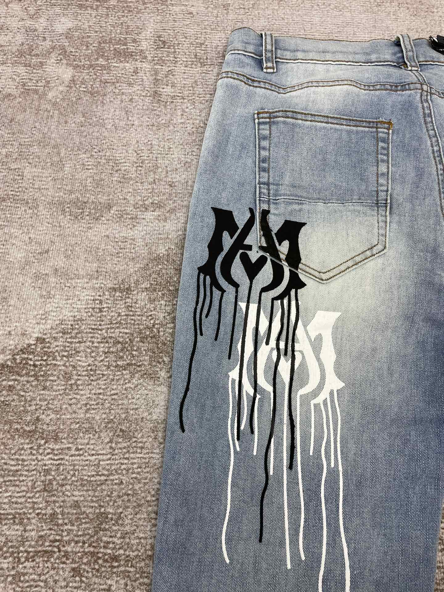 AMIRI JEANS
