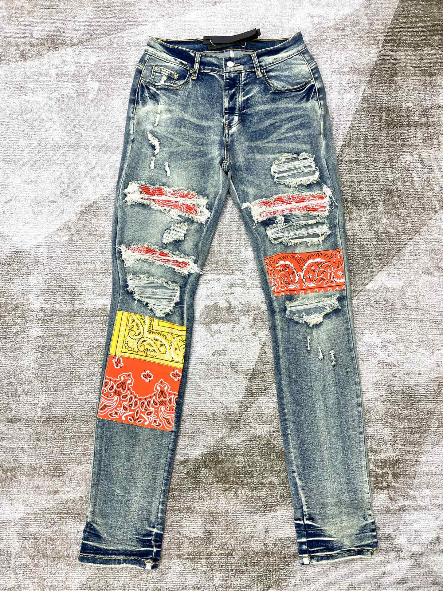 AMIRI JEANS