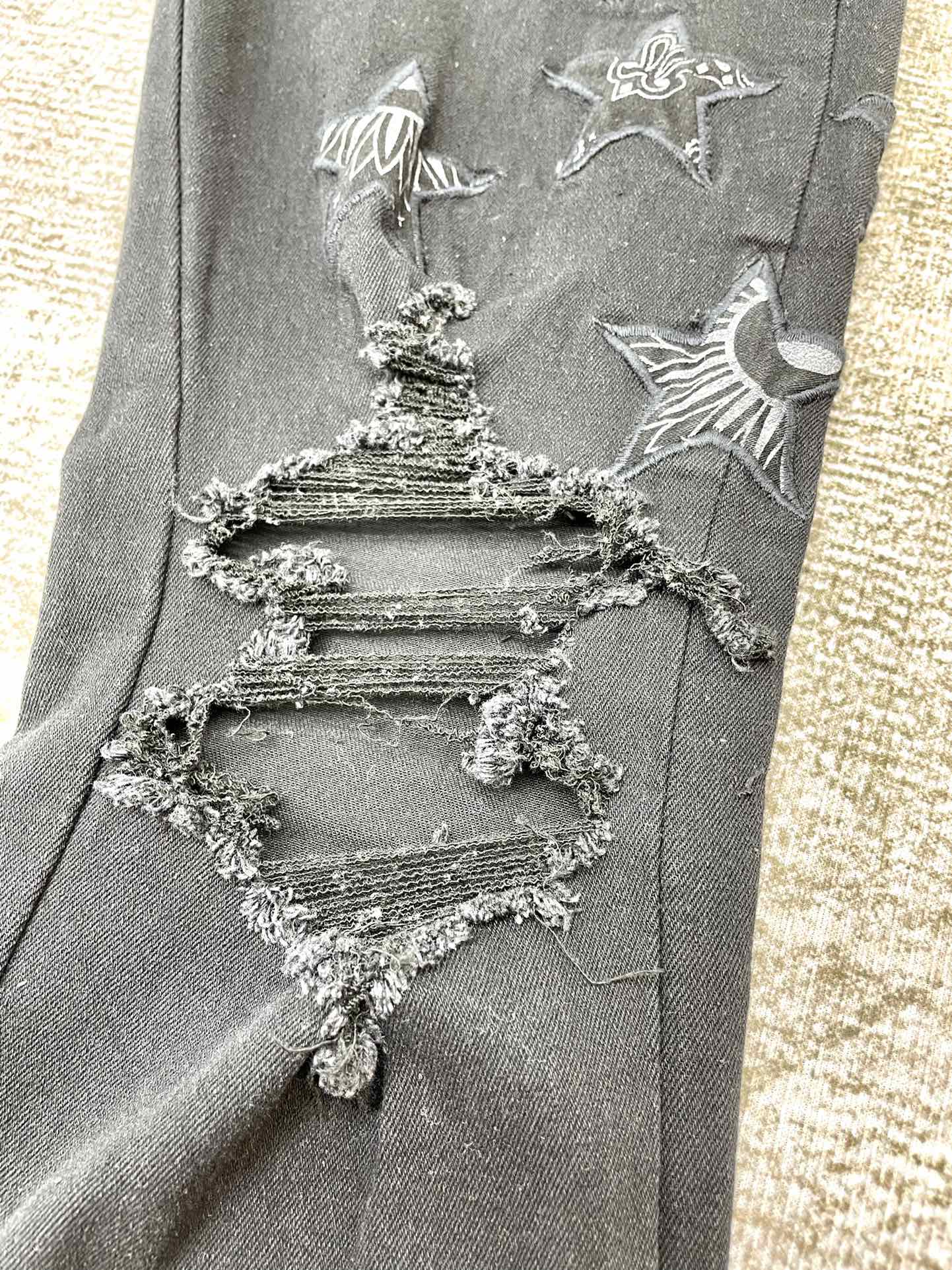 AMIRI JEANS