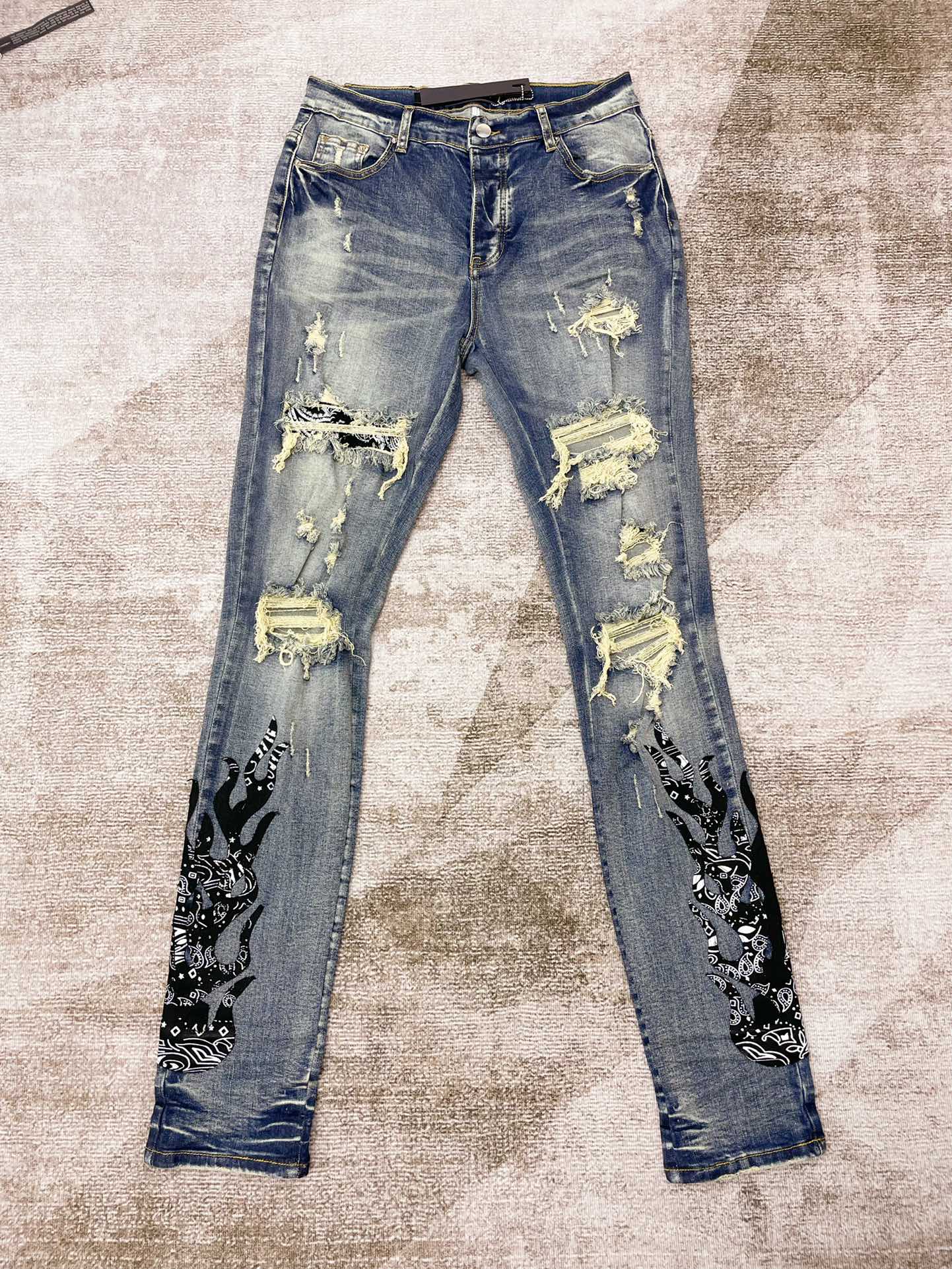 AMIRI JEANS