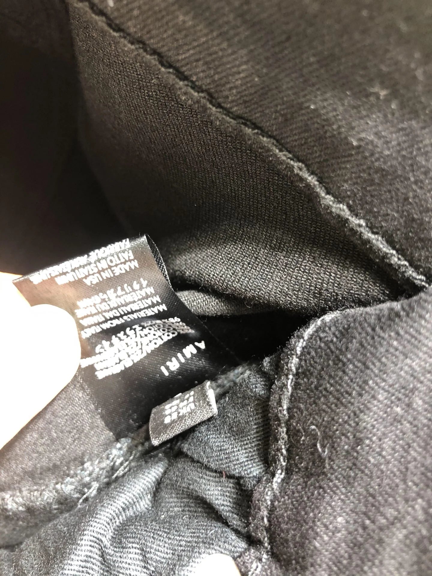 AMIRI JEANS