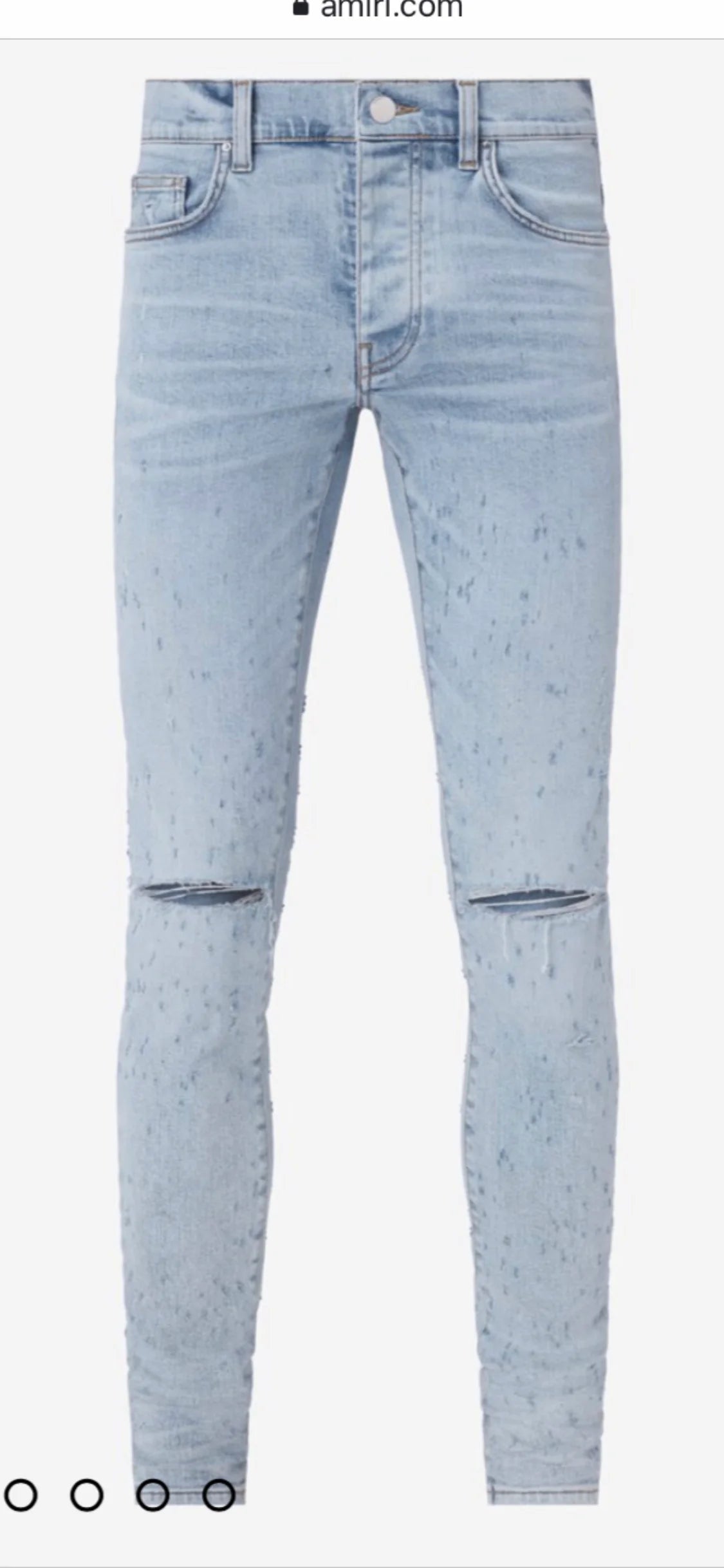 AMIRI JEANS