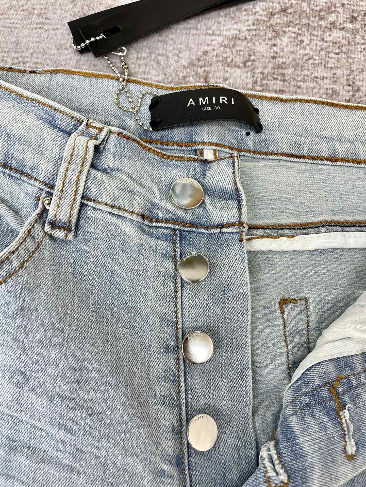 AMIRI JEANS