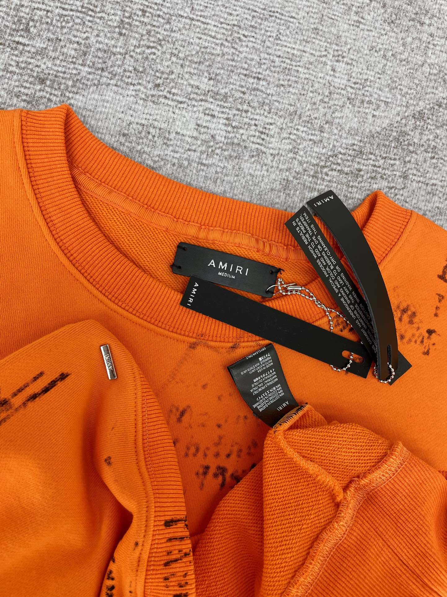 AMIRI LONG SLEEVE