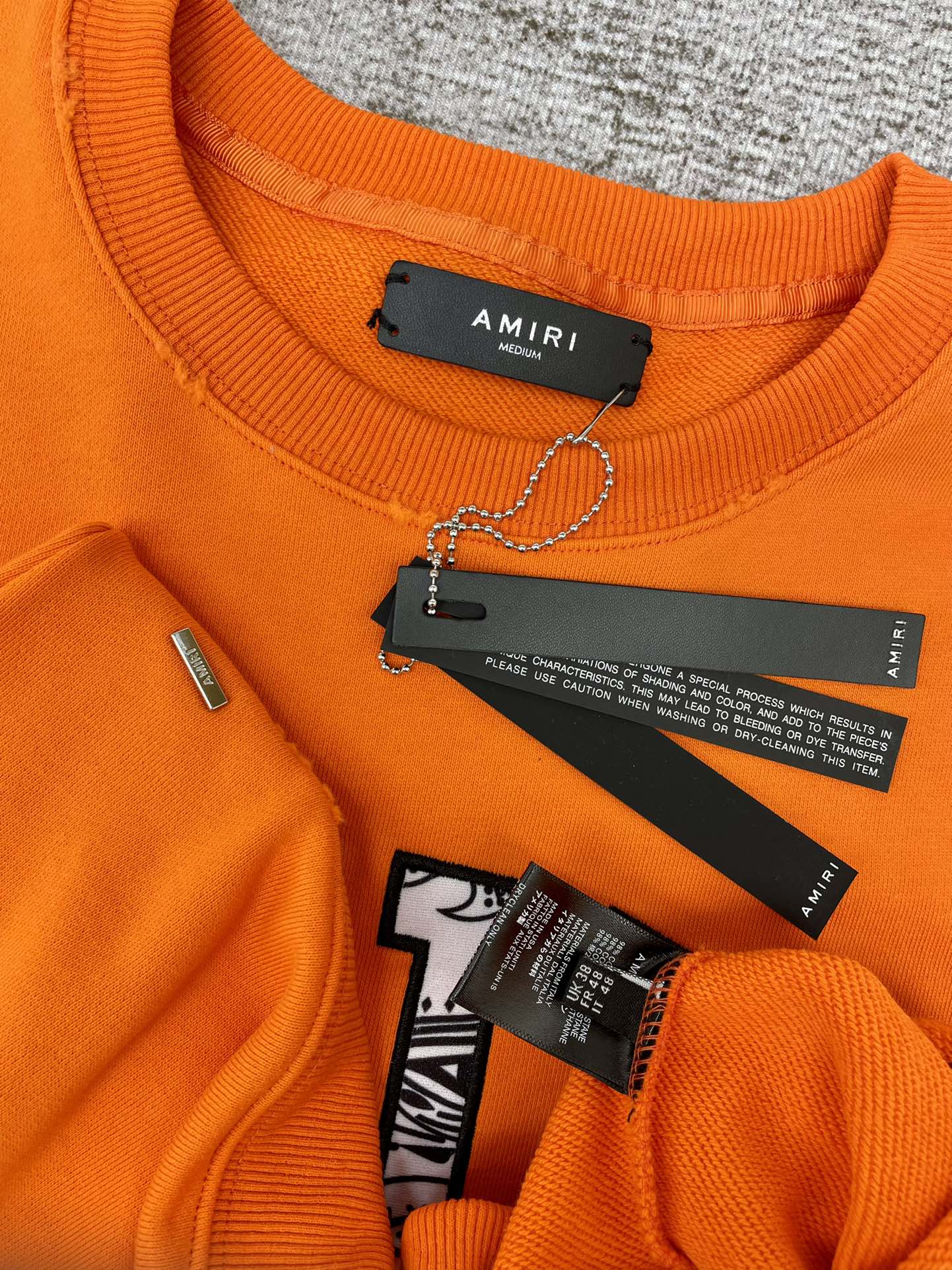 AMIRI LONG SLEEVE