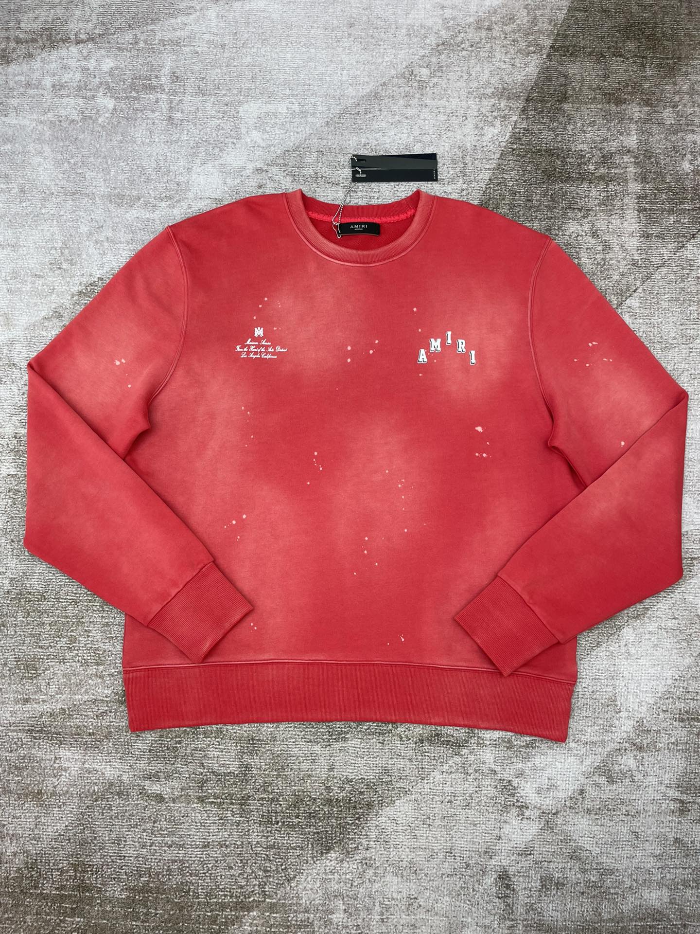 AMIRI LONG SLEEVE