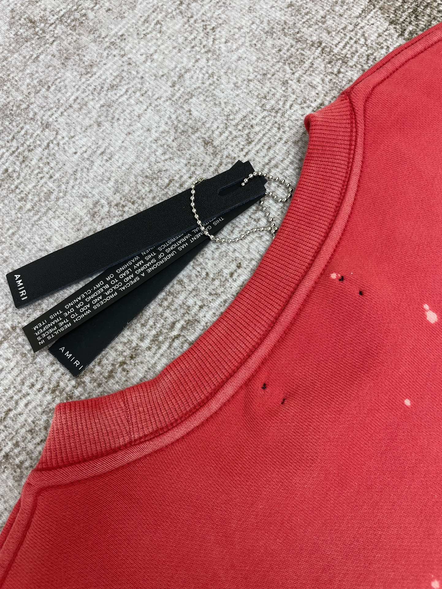 AMIRI LONG SLEEVE