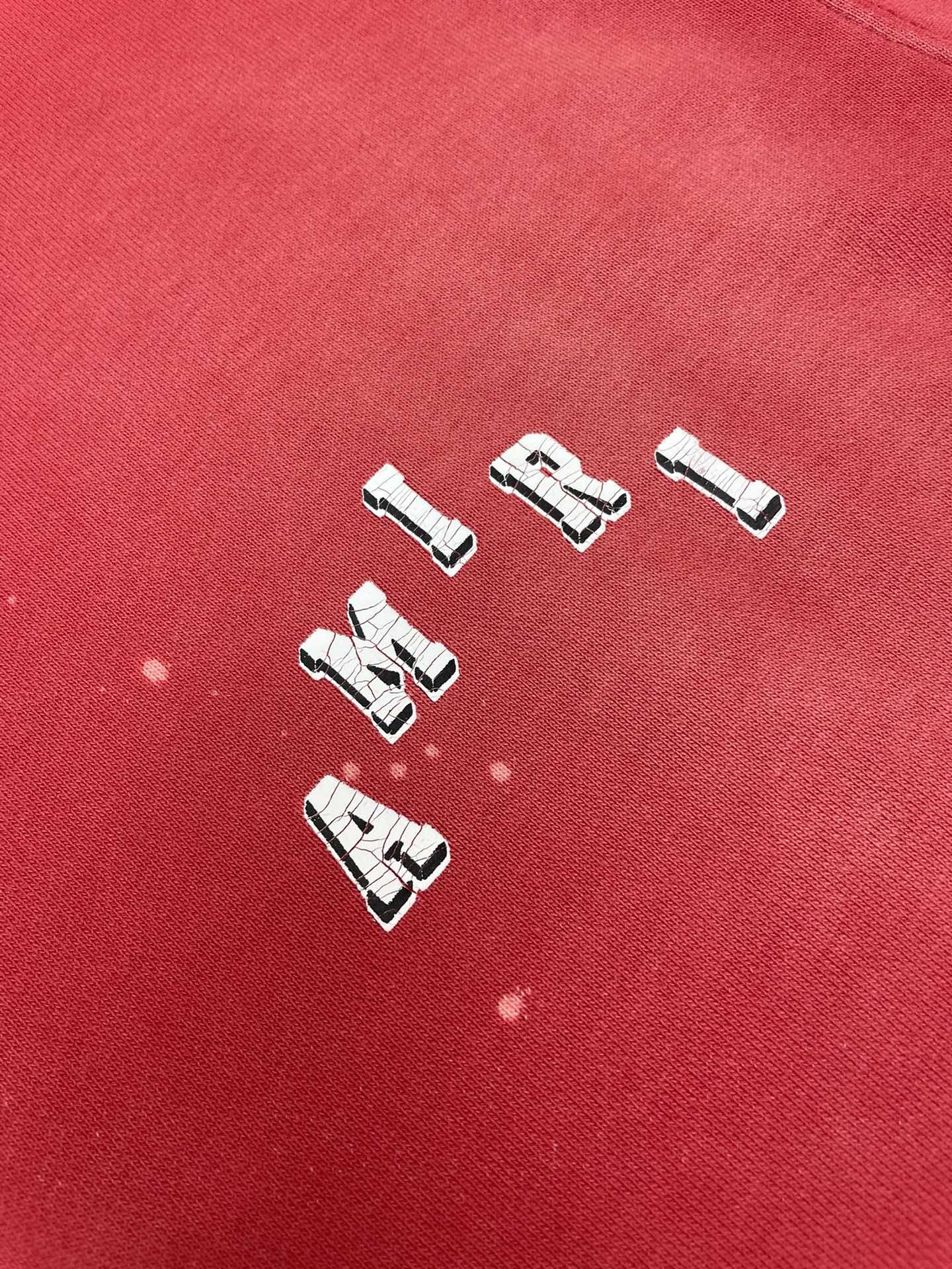 AMIRI LONG SLEEVE