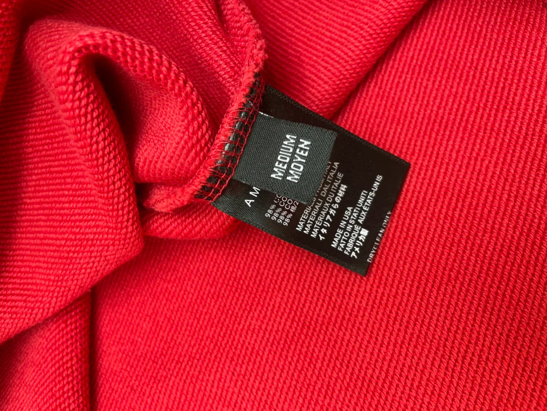 AMIRI LONG SLEEVE