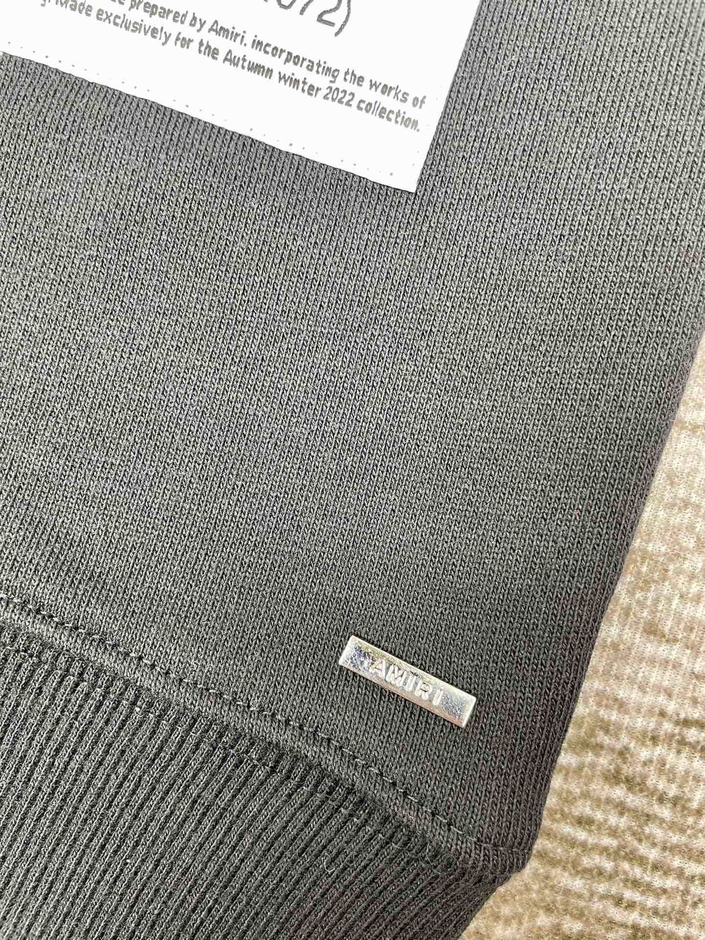 AMIRI LONG SLEEVE