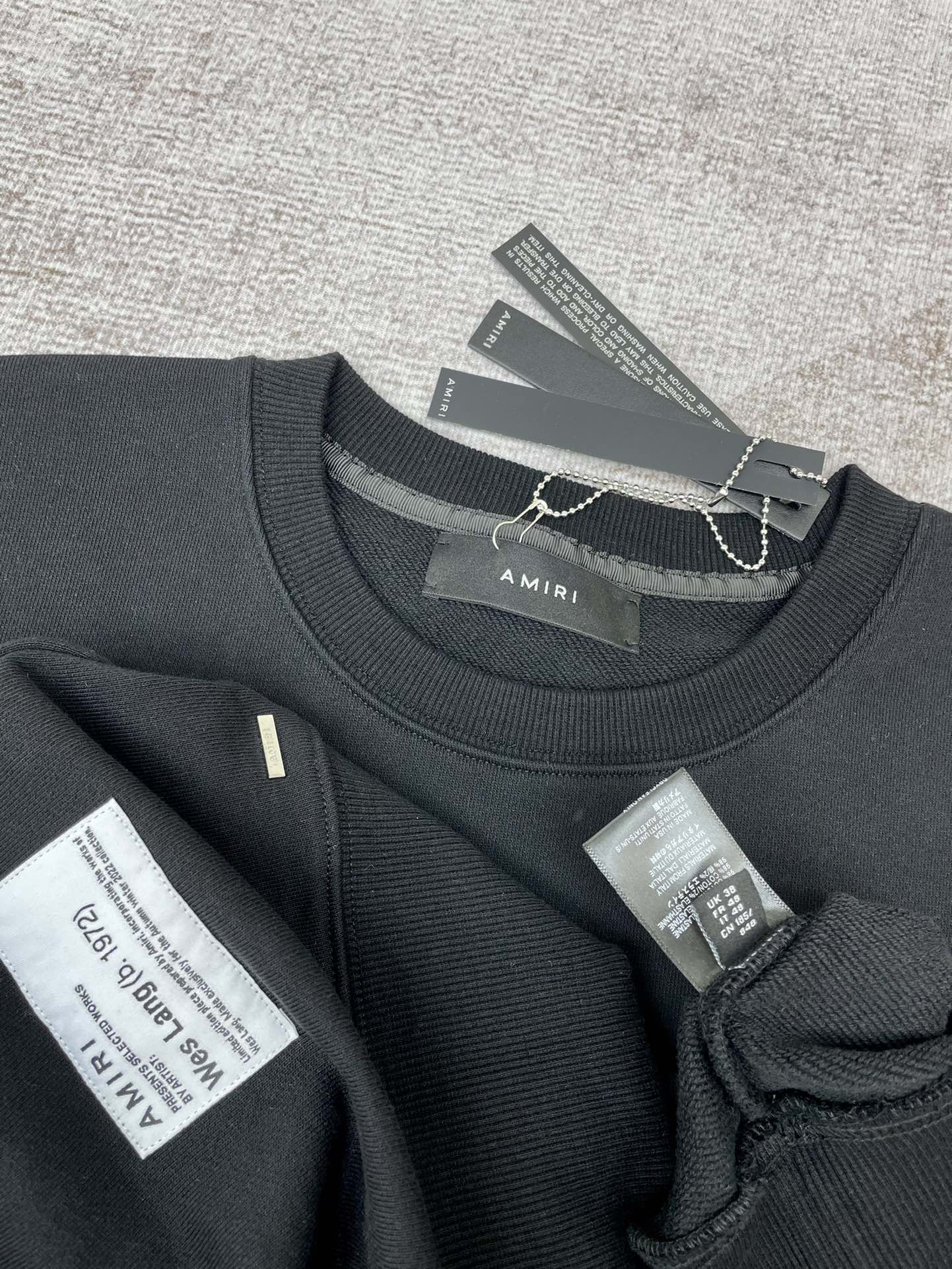 AMIRI LONG SLEEVE