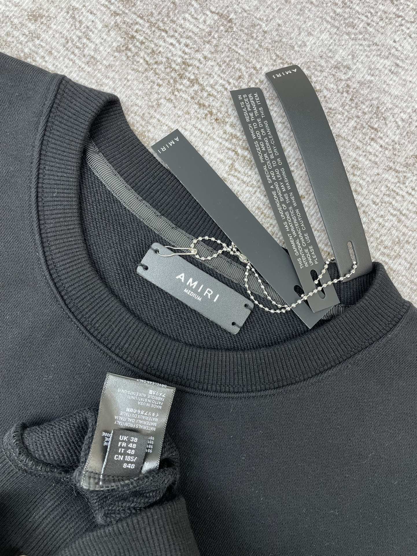 AMIRI LONG SLEEVE