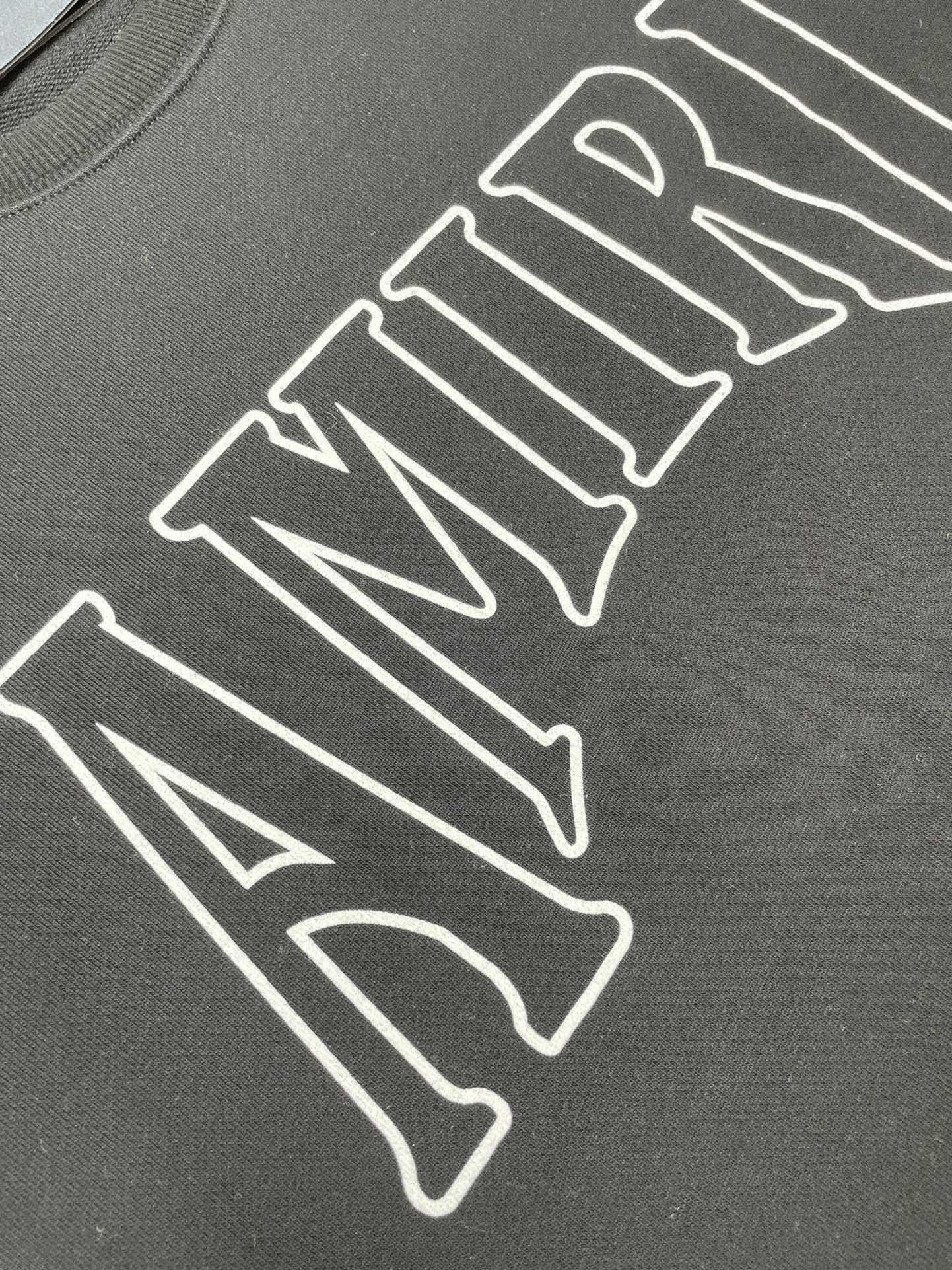 AMIRI LONG SLEEVE