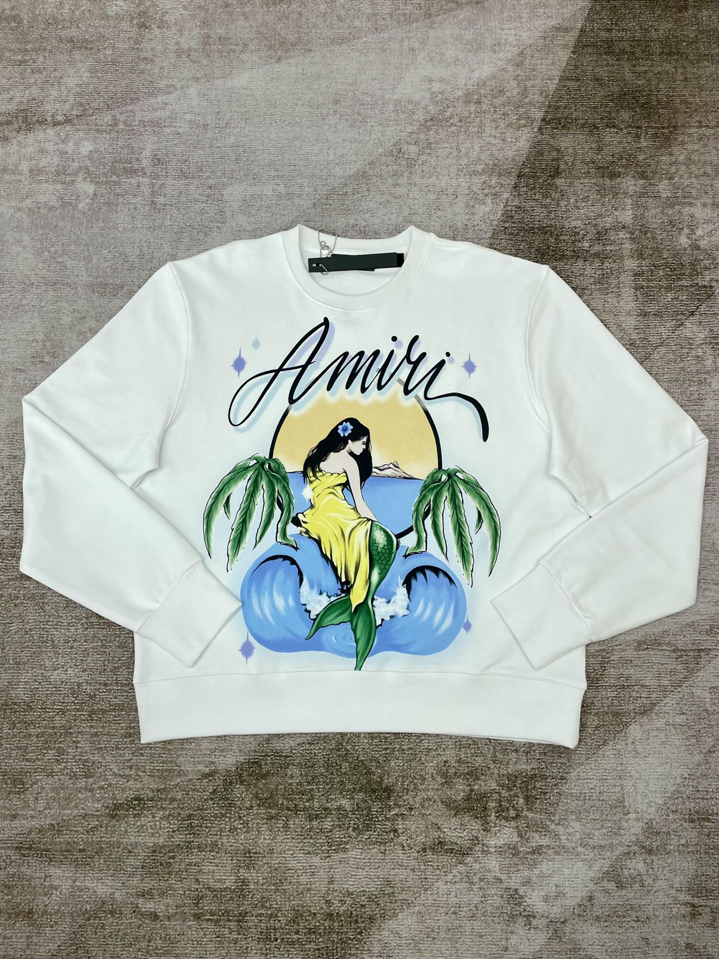 AMIRI LONG SLEEVE