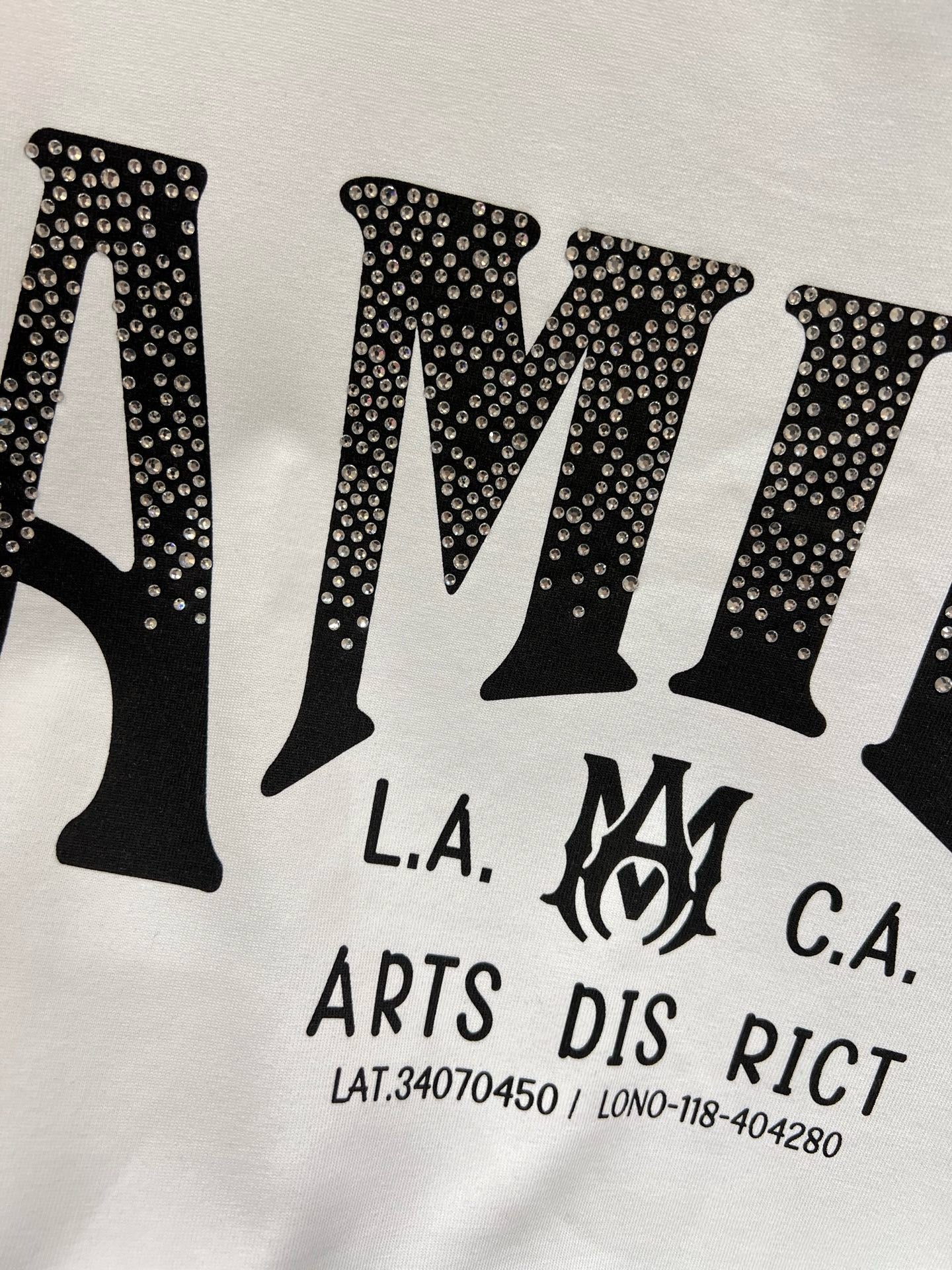 AMIRI TSHIRT