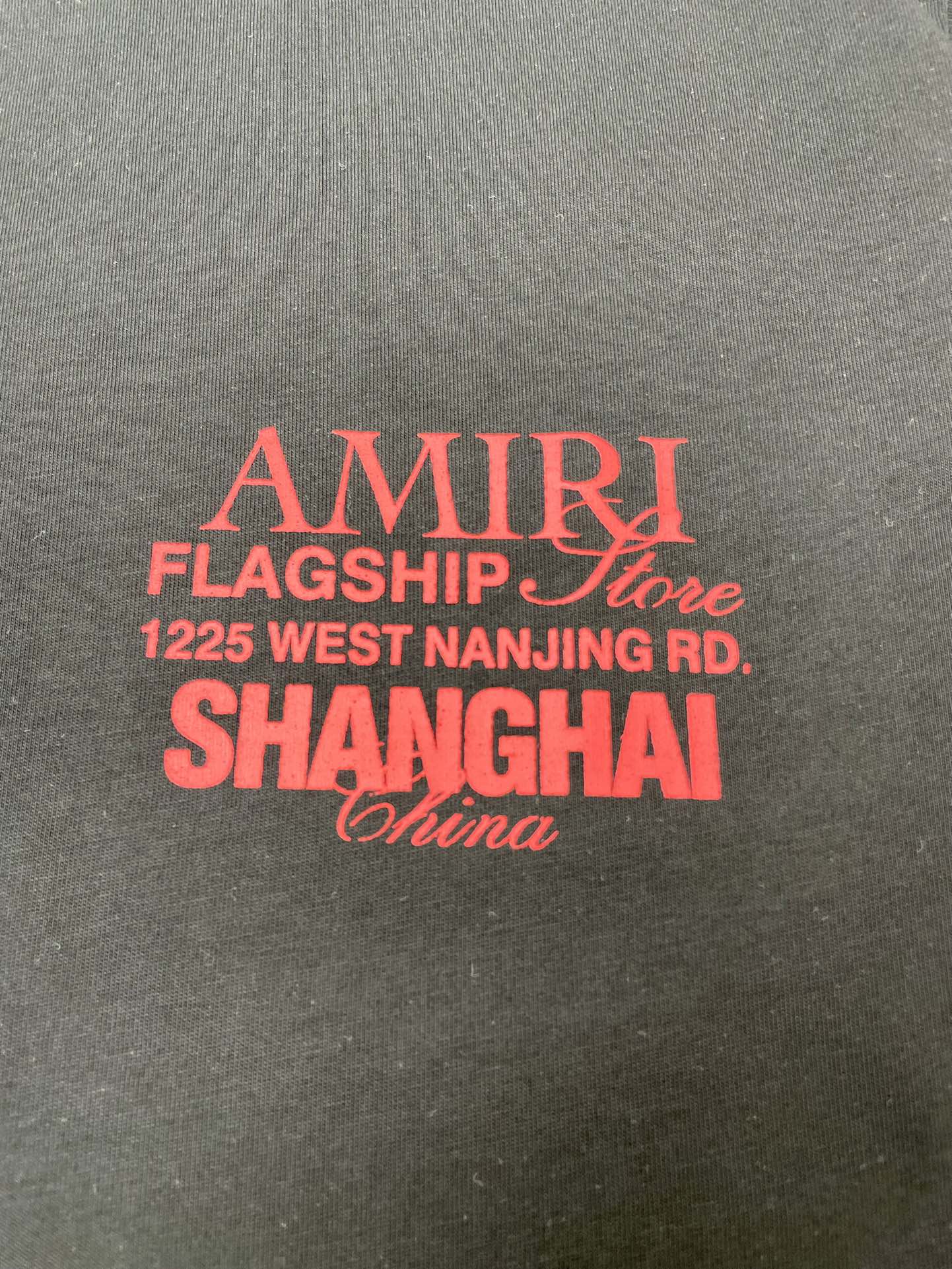 AMIRI TSHIRT