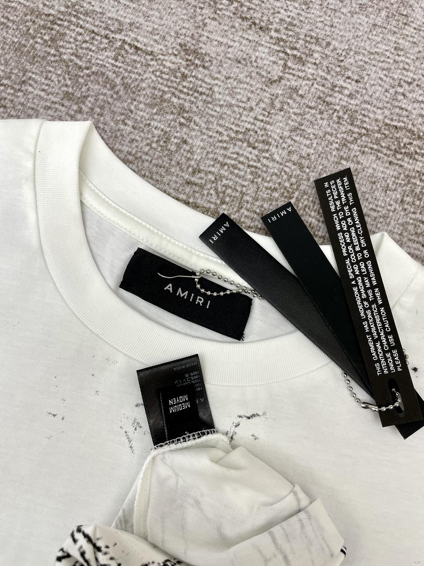 AMIRI TSHIRT