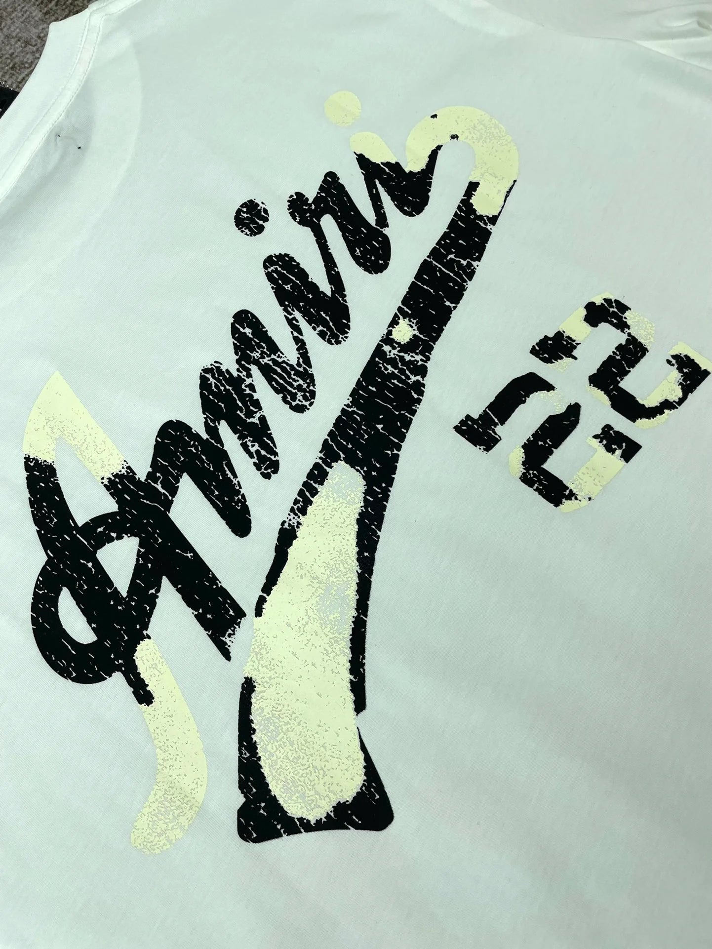 AMIRI TSHIRT