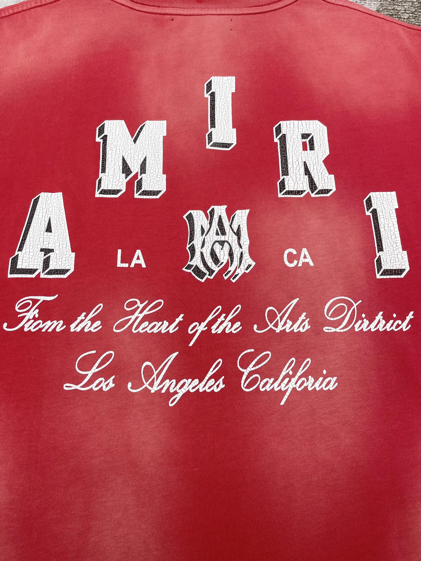 AMIRI TSHIRT