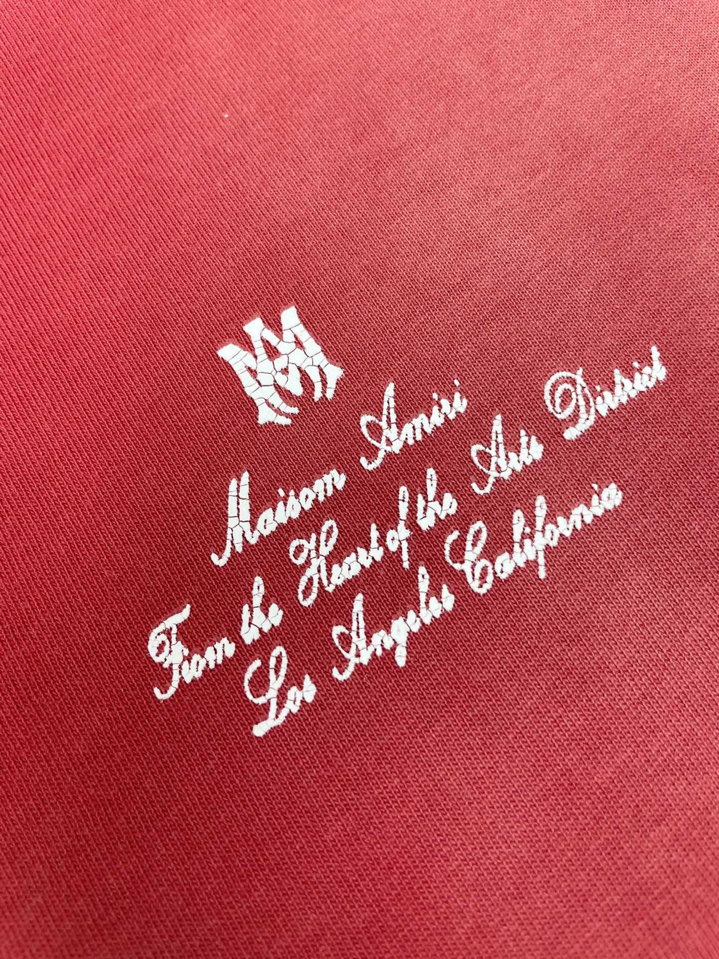 AMIRI TSHIRT