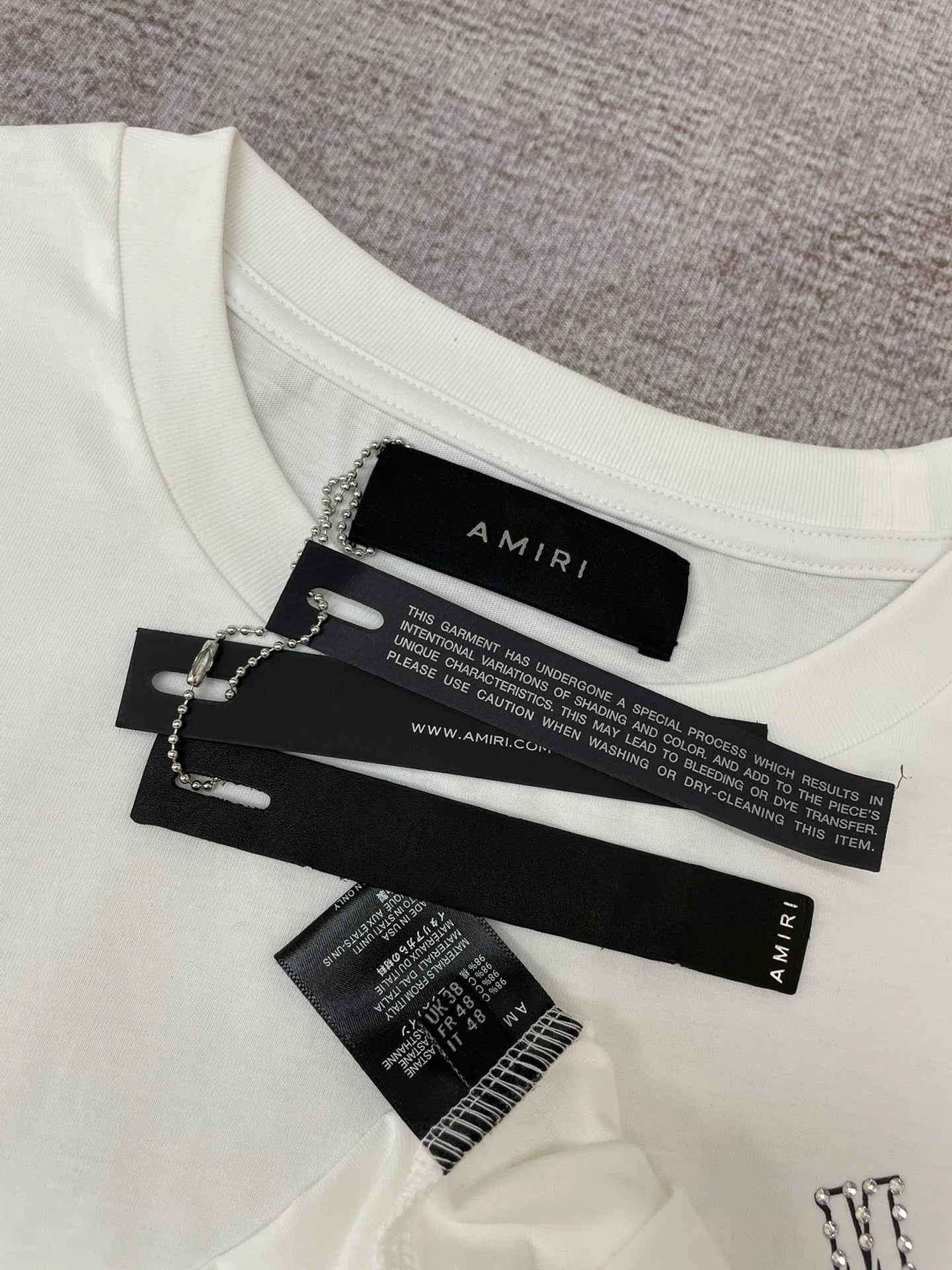 AMIRI TSHIRT