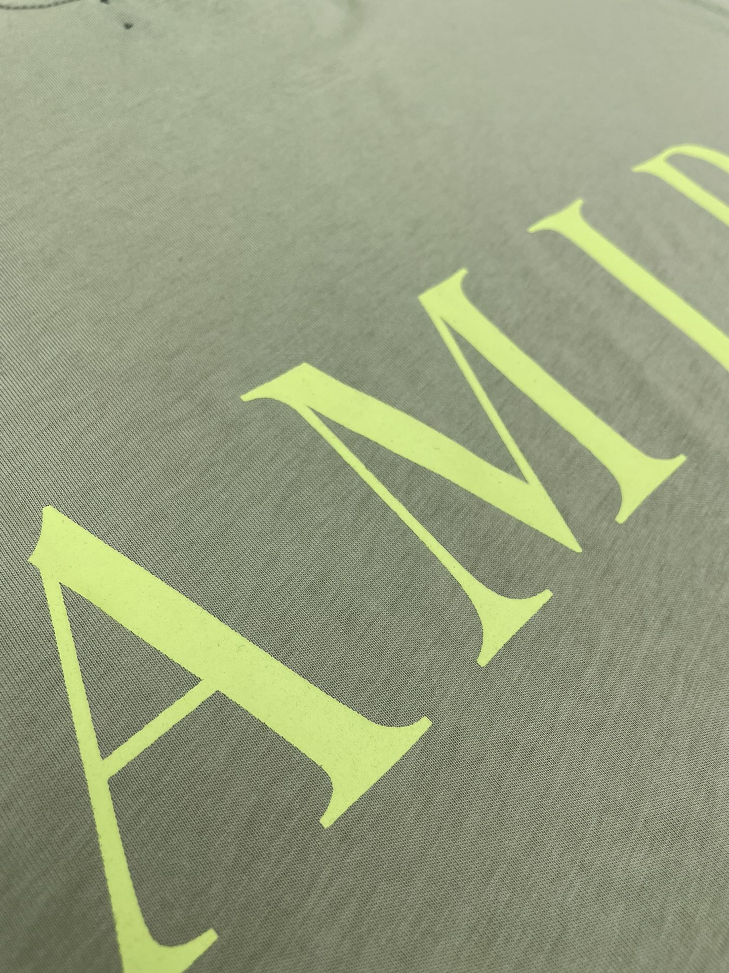 AMIRI TSHIRT