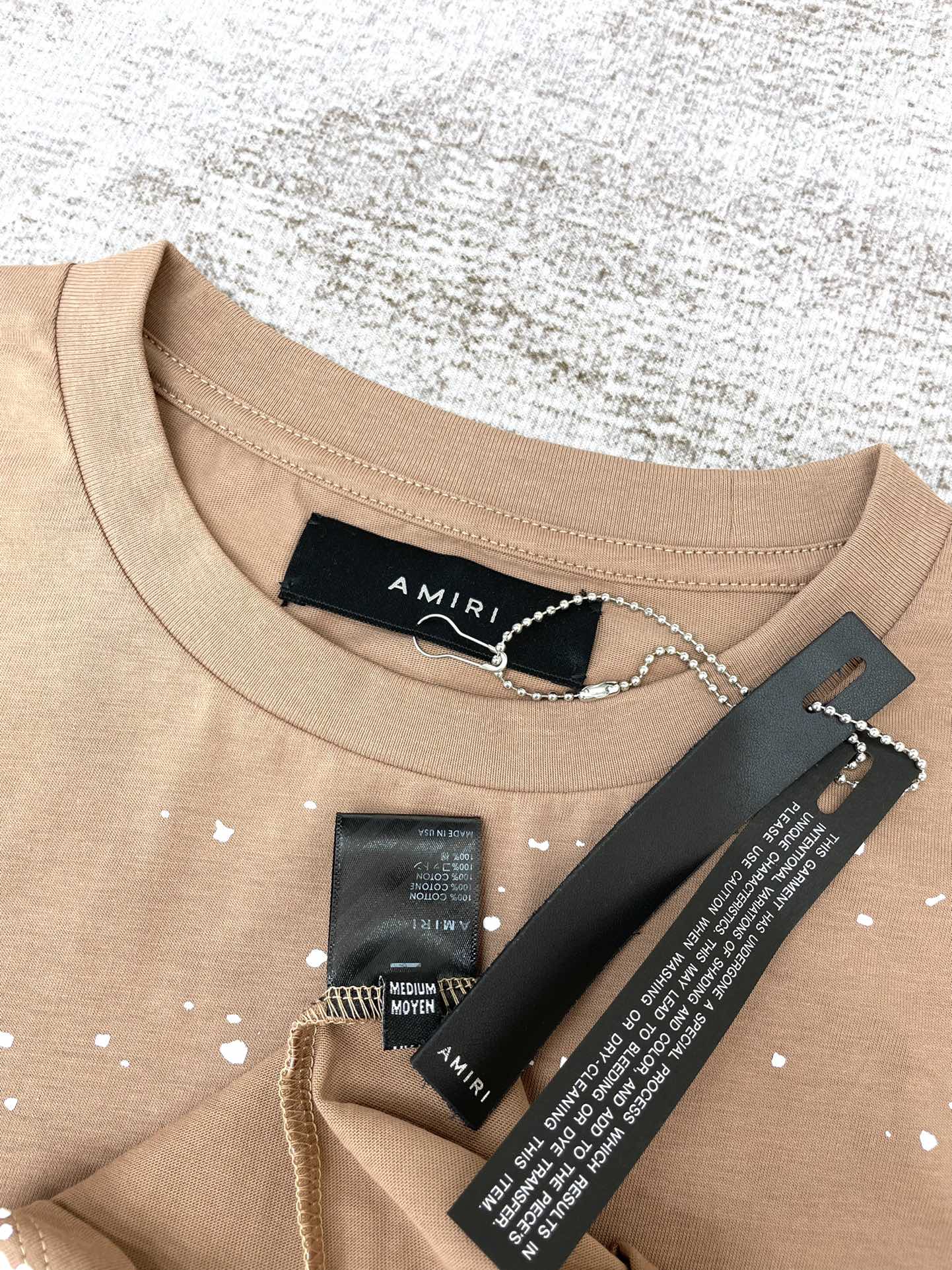 AMIRI TSHIRT