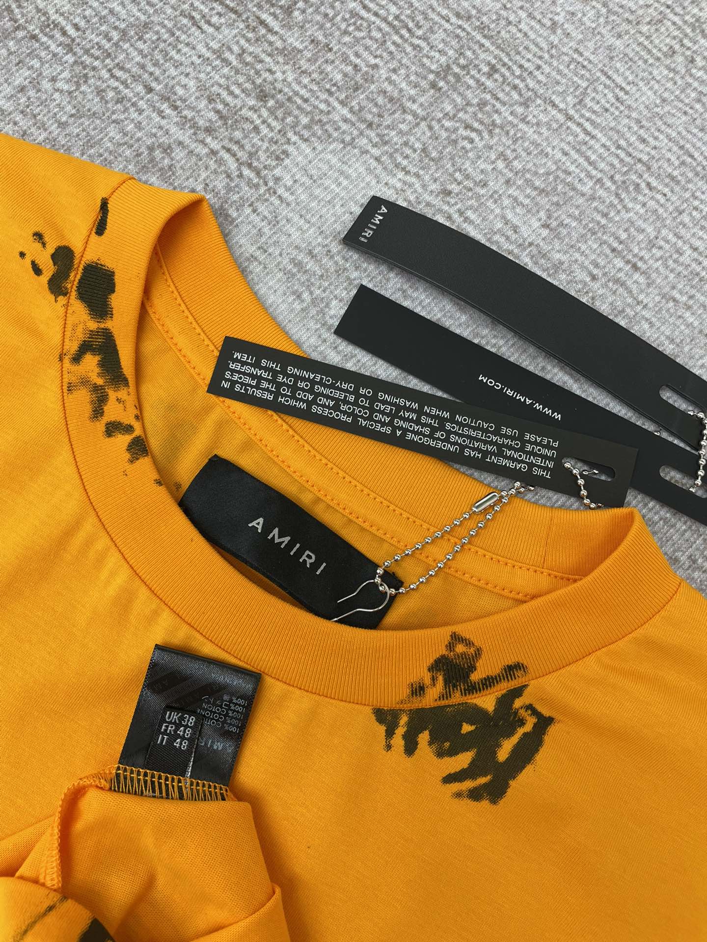 AMIRI TSHIRT