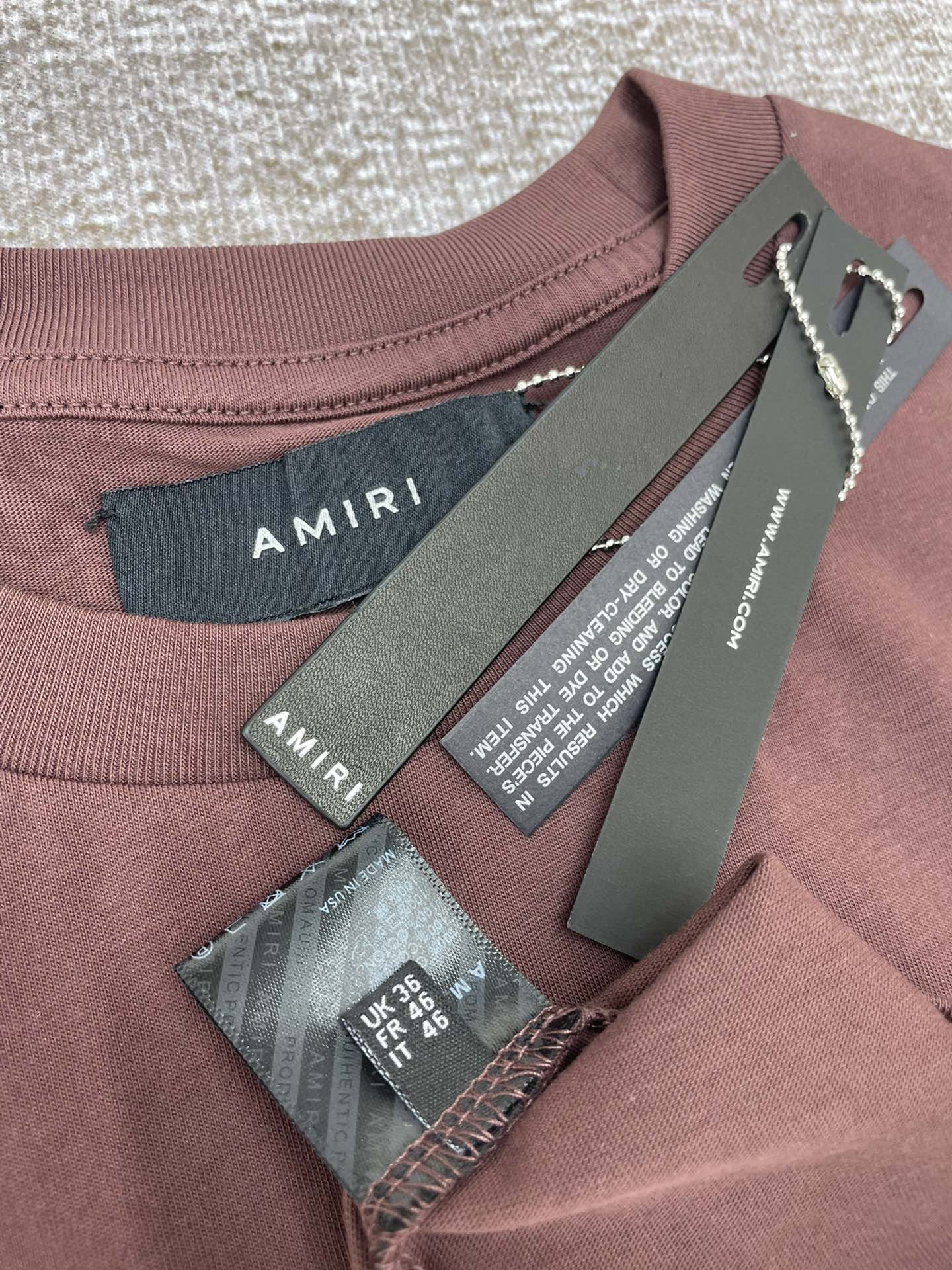 AMIRI TSHIRT