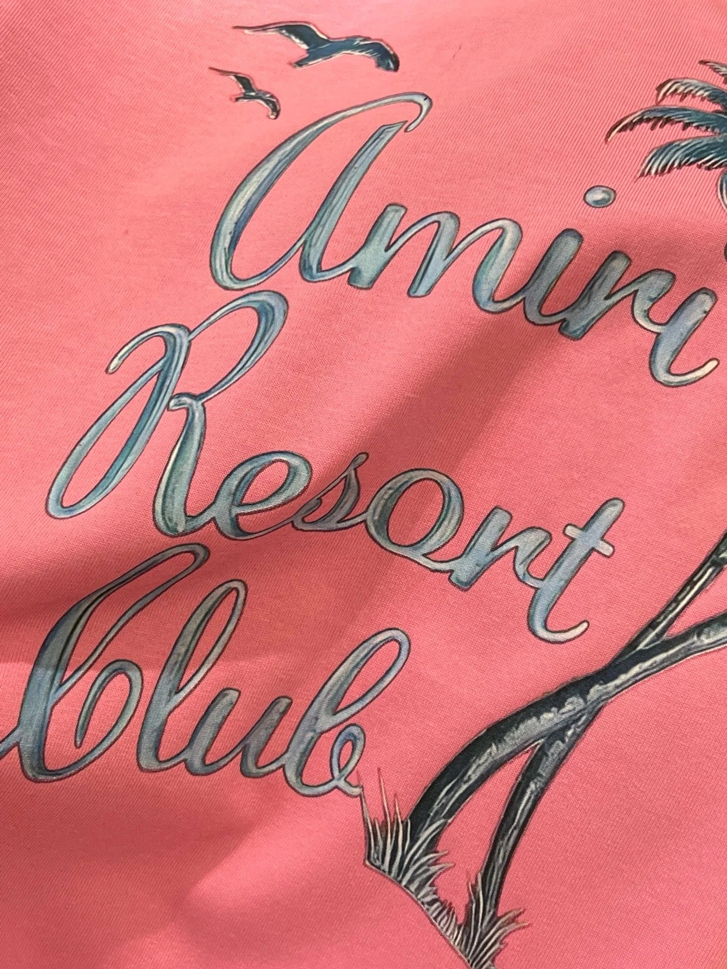 AMIRI TSHIRT