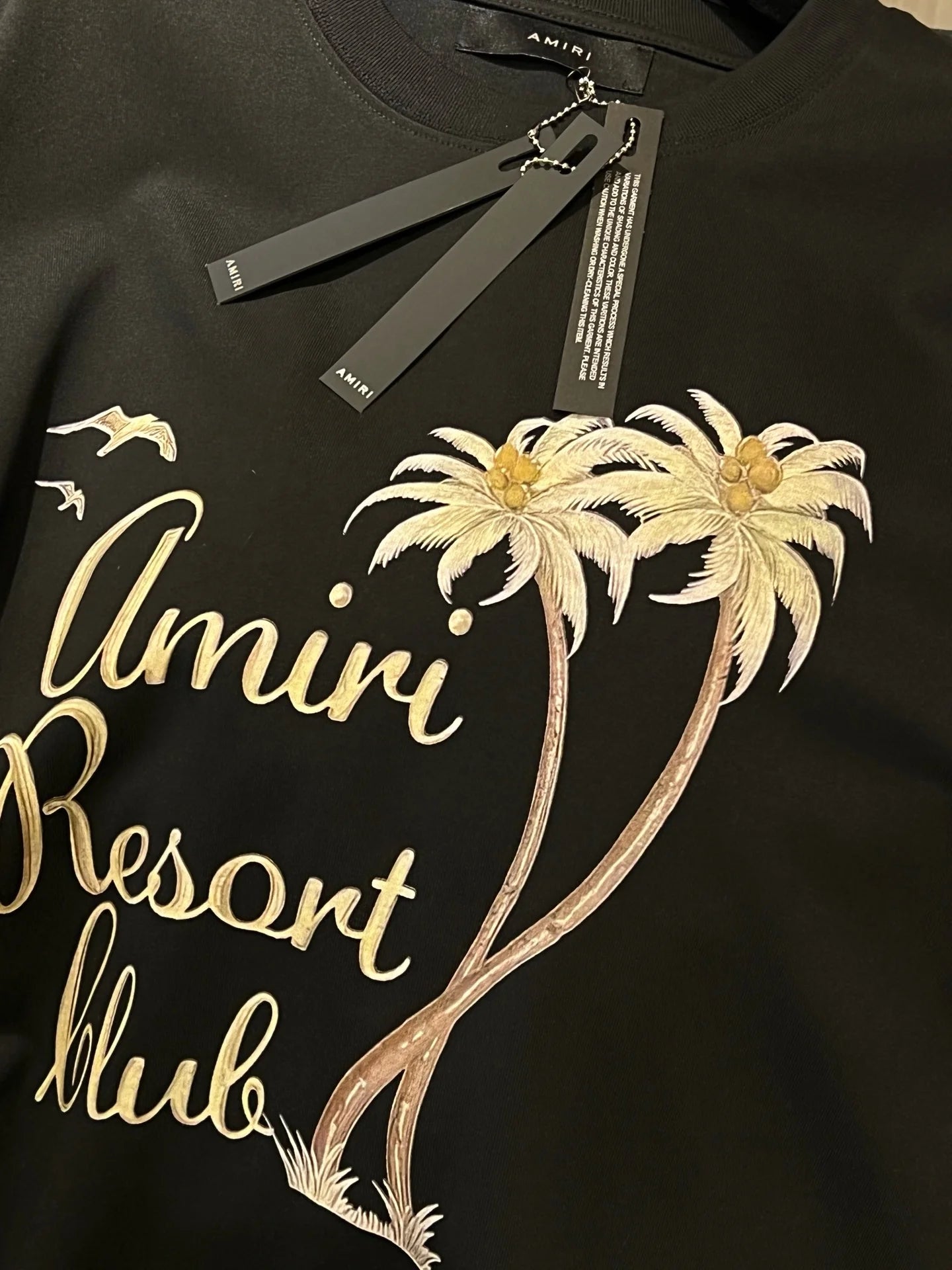 AMIRI TSHIRT