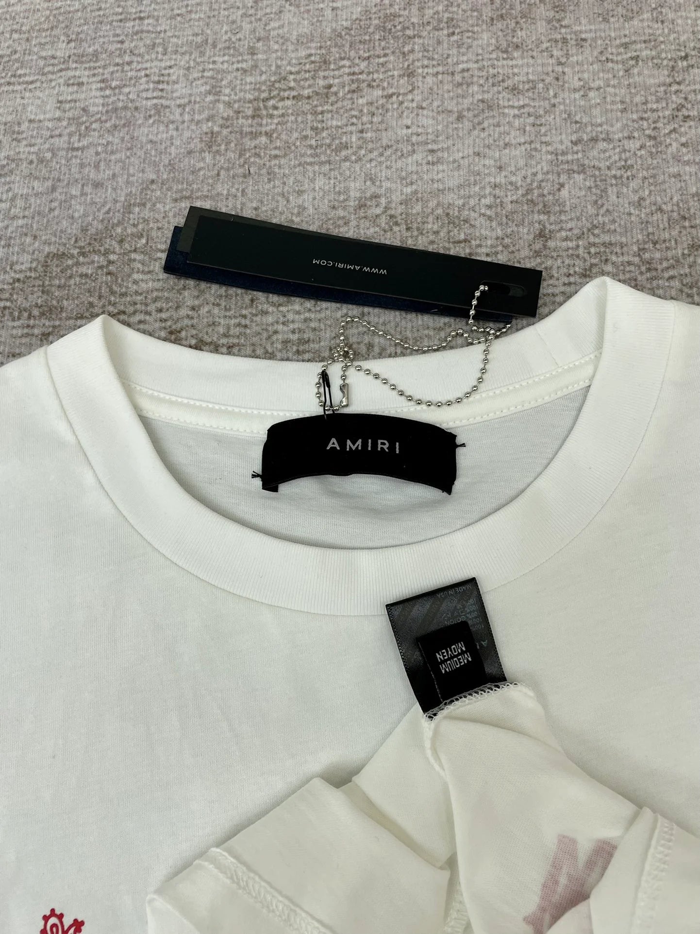 AMIRI TSHIRT