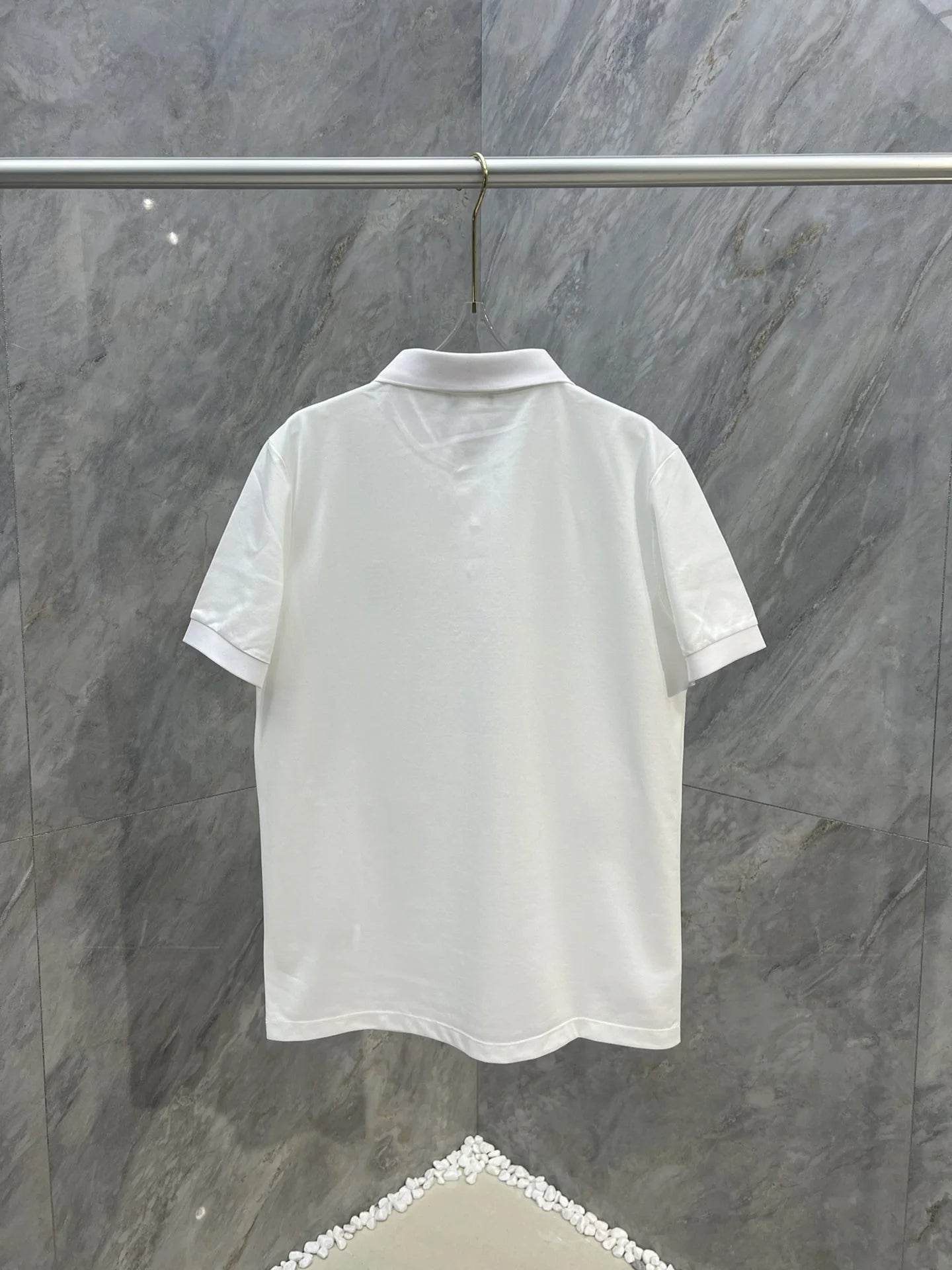 BALMAIN POLO TEE
