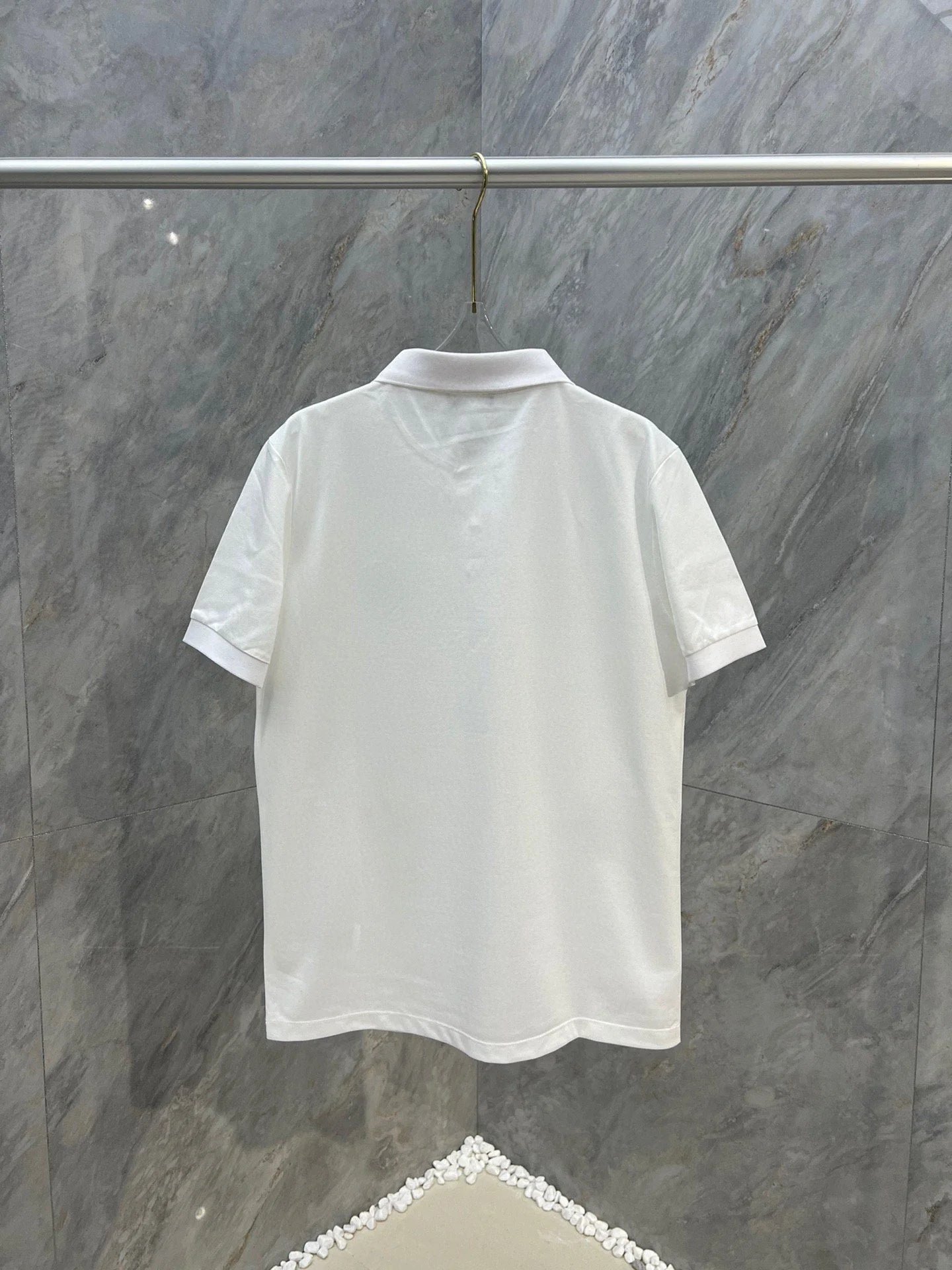 BALMAIN POLO TEE