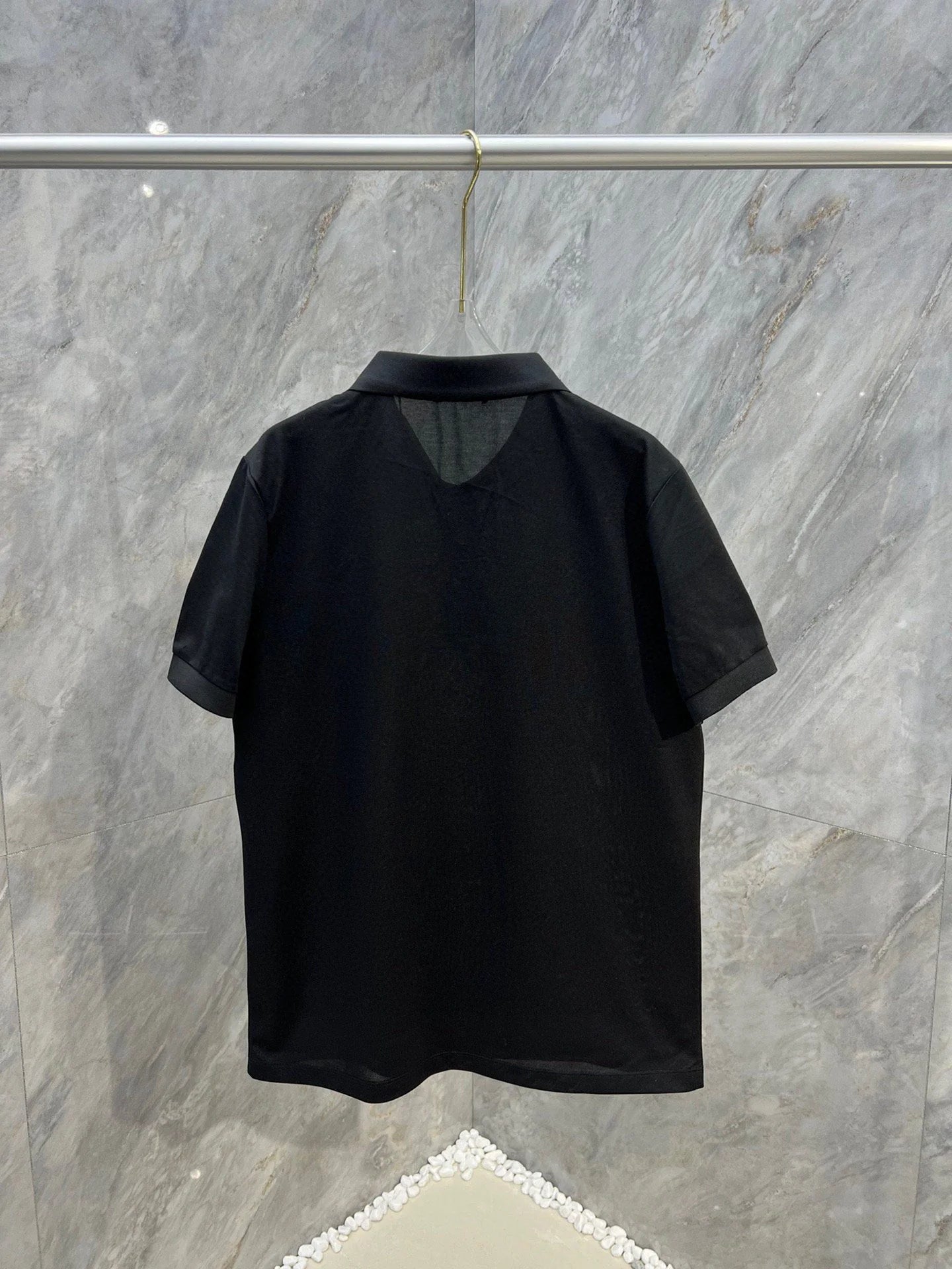 BALMAIN POLO TEE