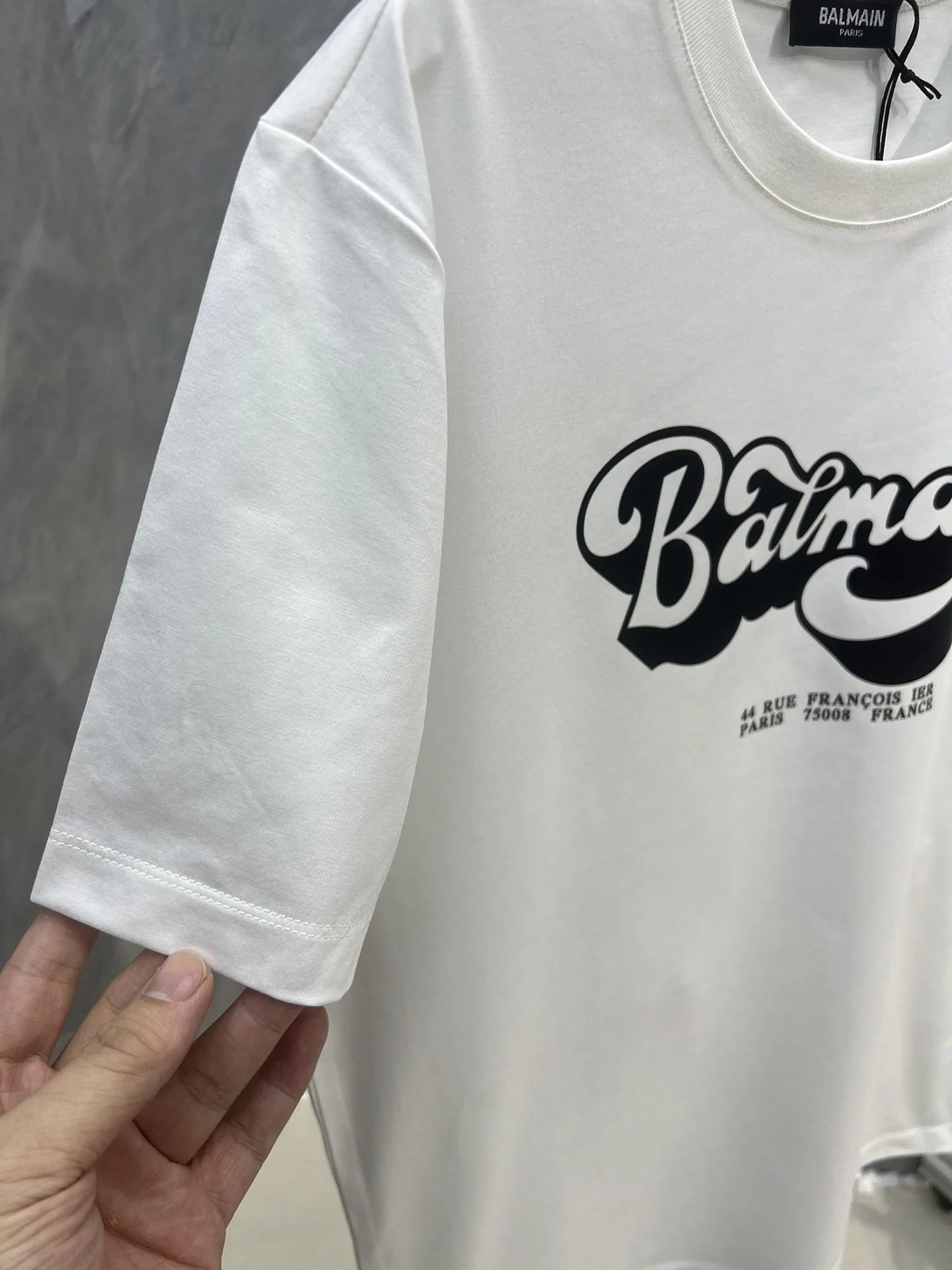 BALMAIN TSHIRT
