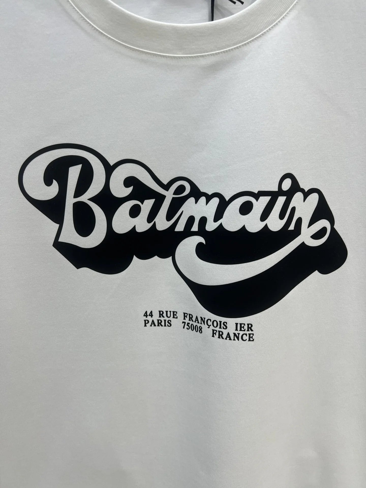 BALMAIN TSHIRT