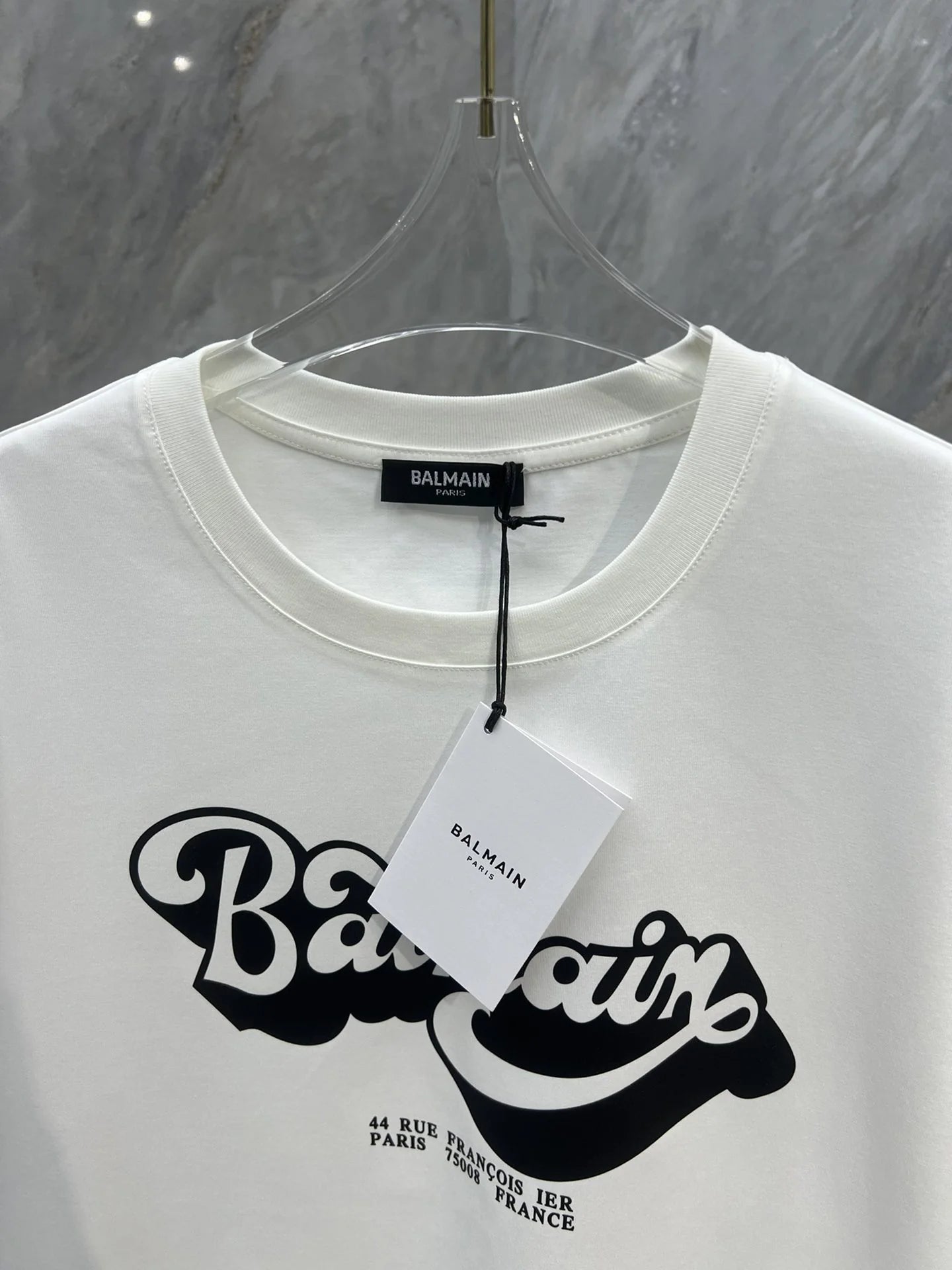 BALMAIN TSHIRT
