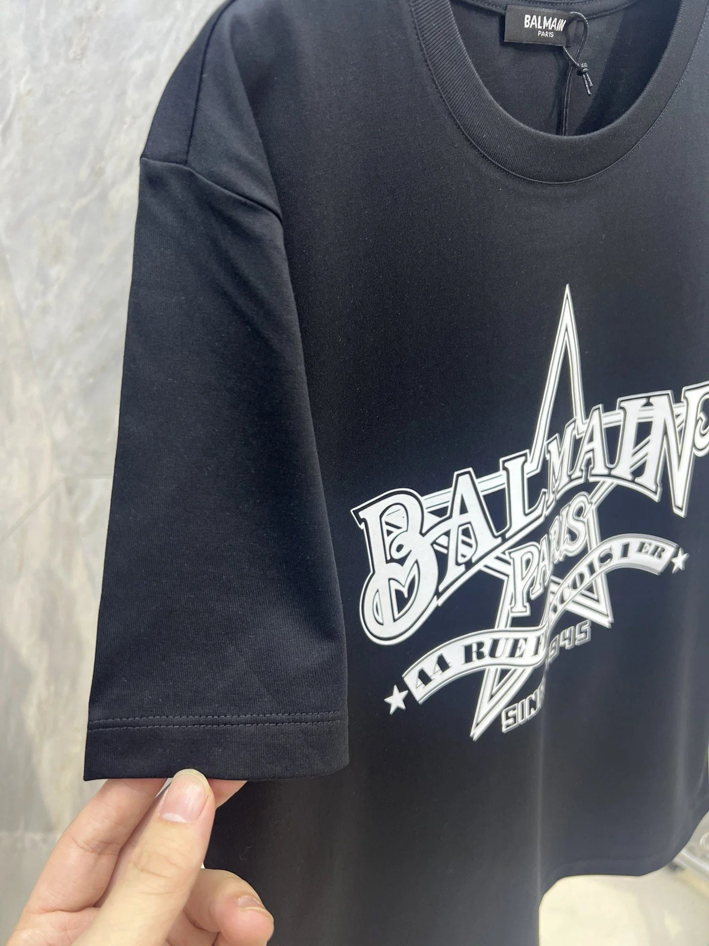 BALMAIN TSHIRT