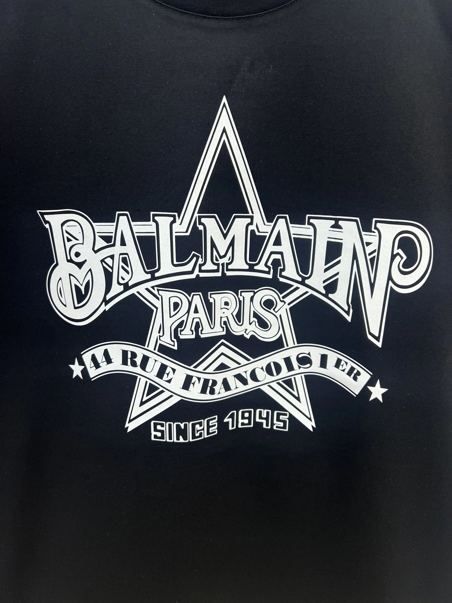 BALMAIN TSHIRT