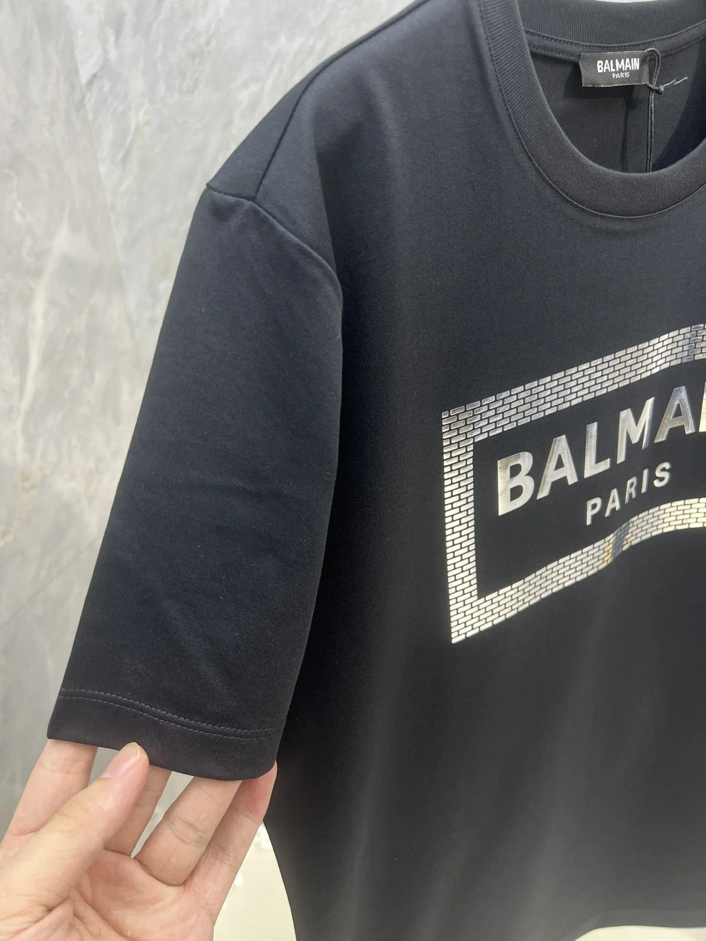 BALMAIN TSHIRT