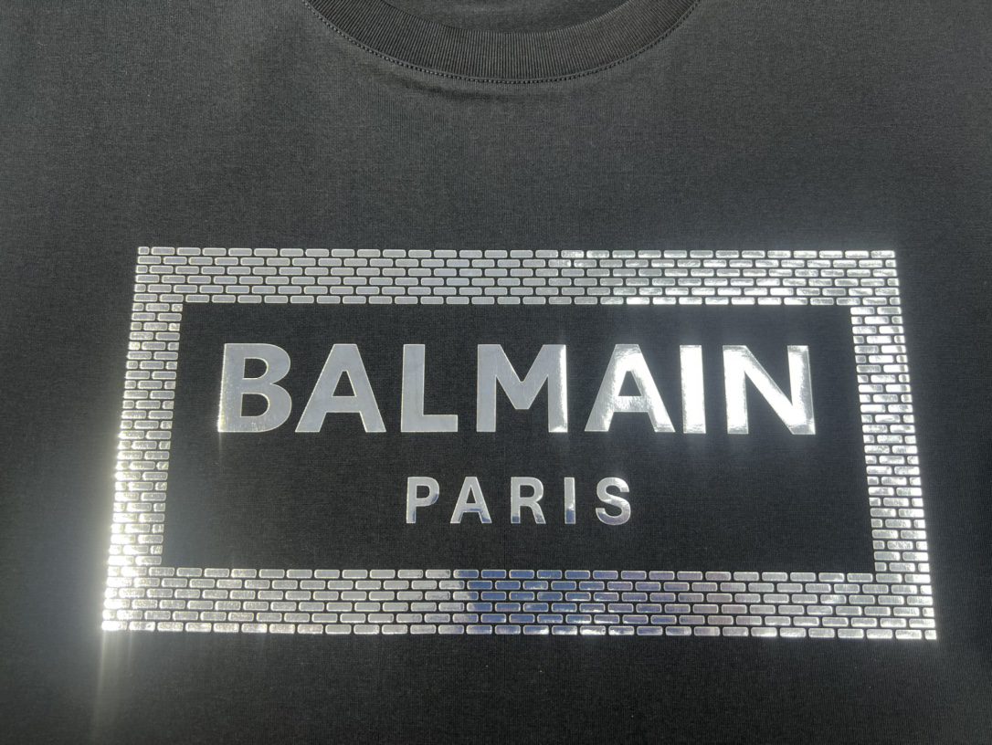 BALMAIN TSHIRT