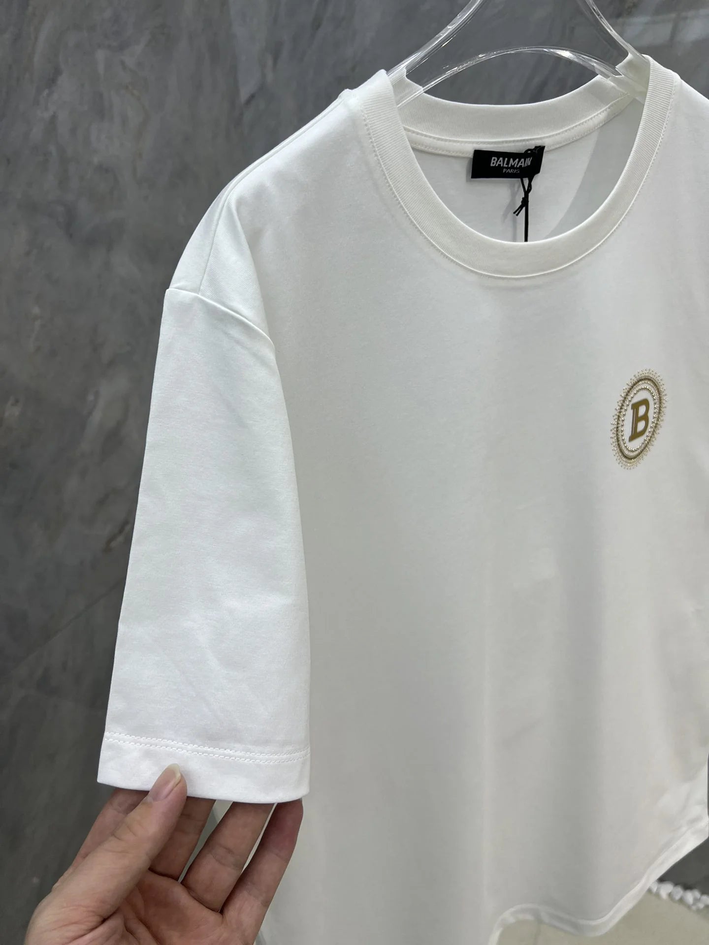 BALMAIN TSHIRT