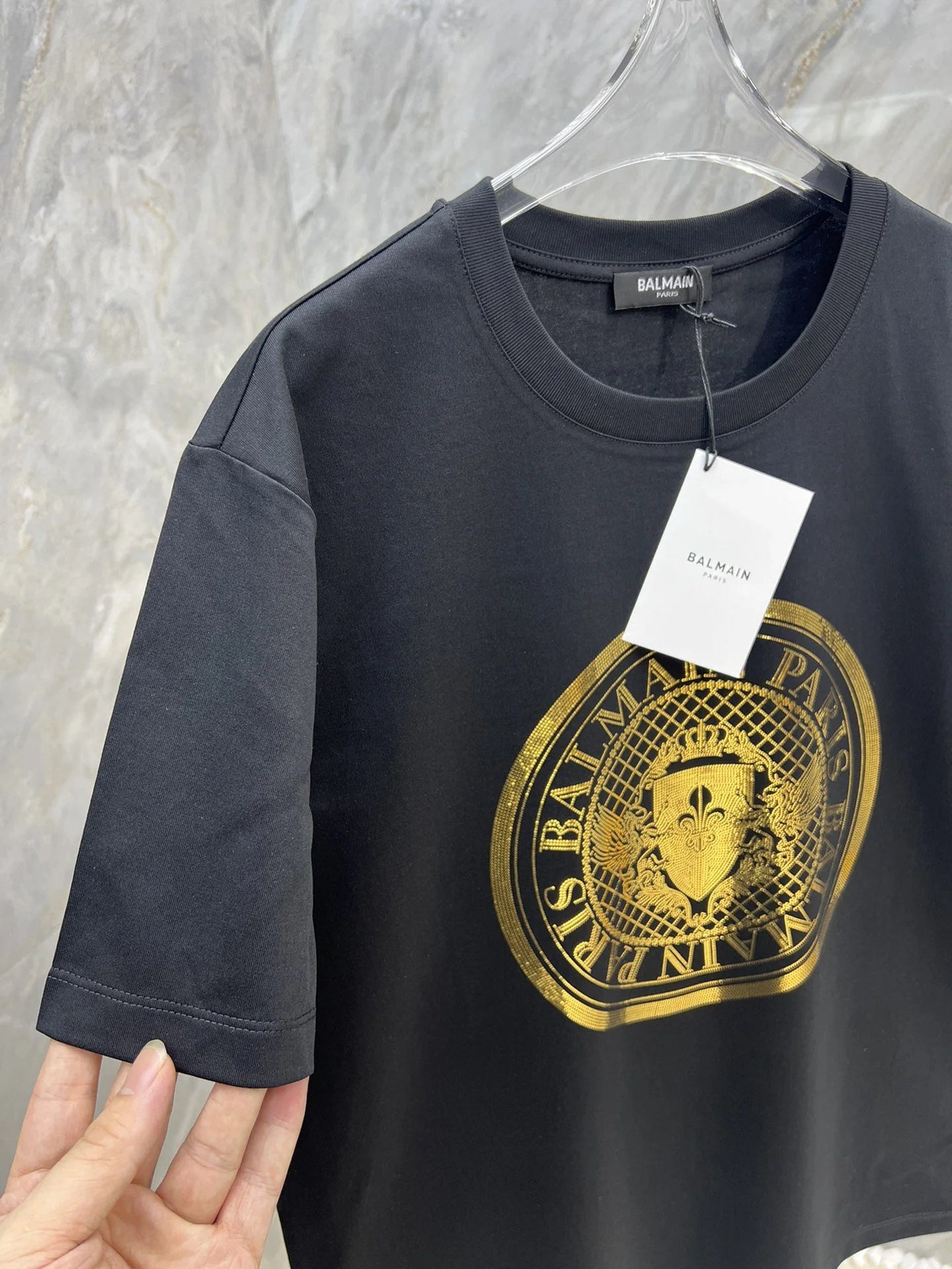 BALMAIN TSHIRT