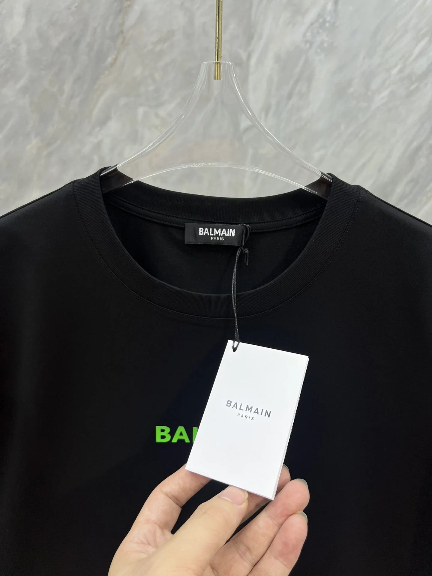 BALMAIN TSHIRT
