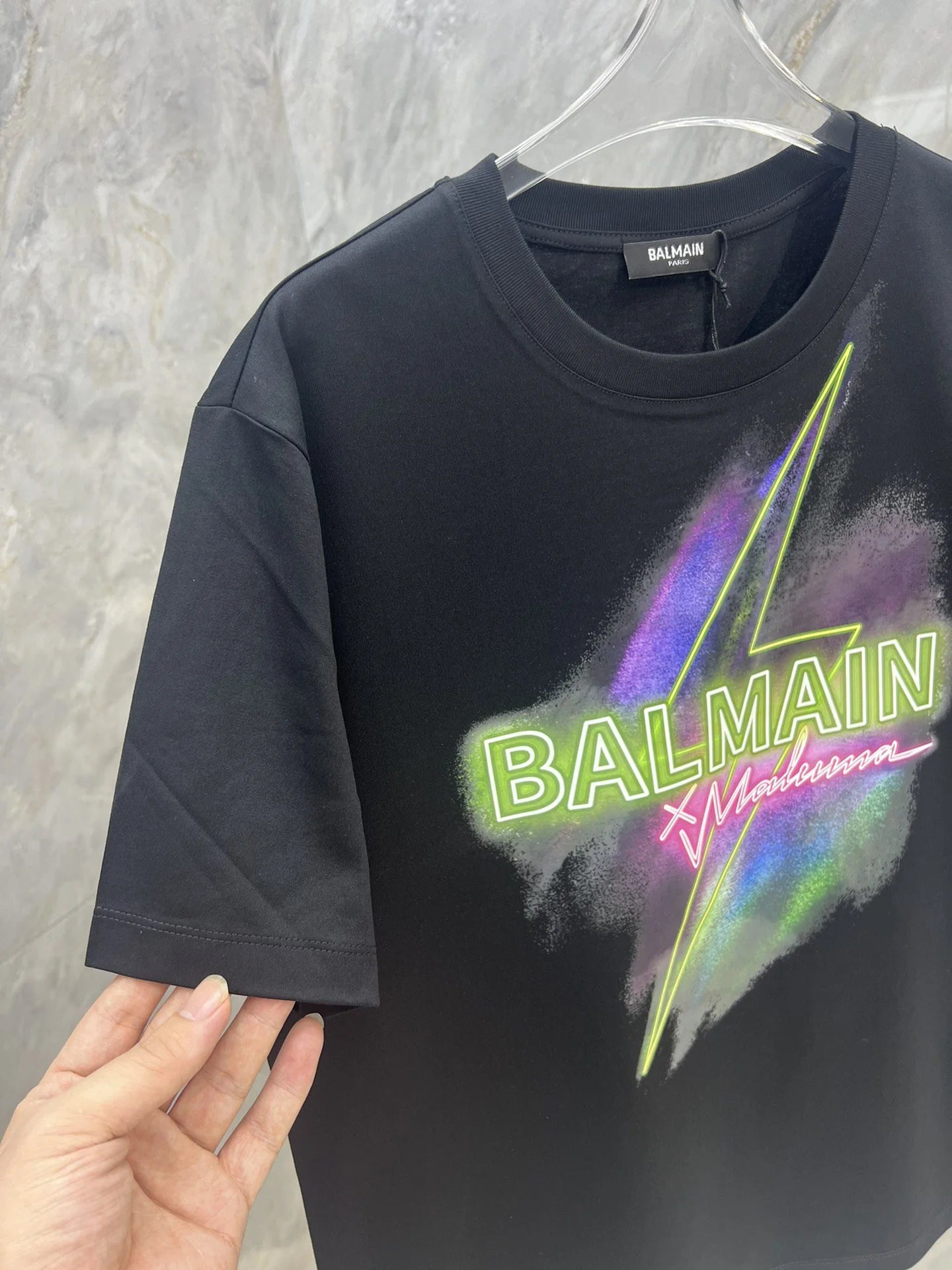 BALMAIN TSHIRT
